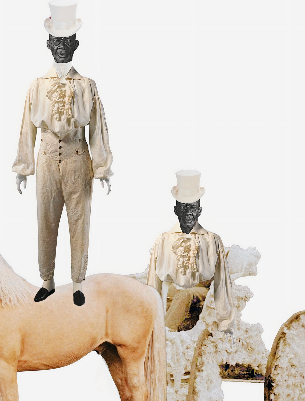 Tshepiso Moropa, Riding Shotgun, 2025