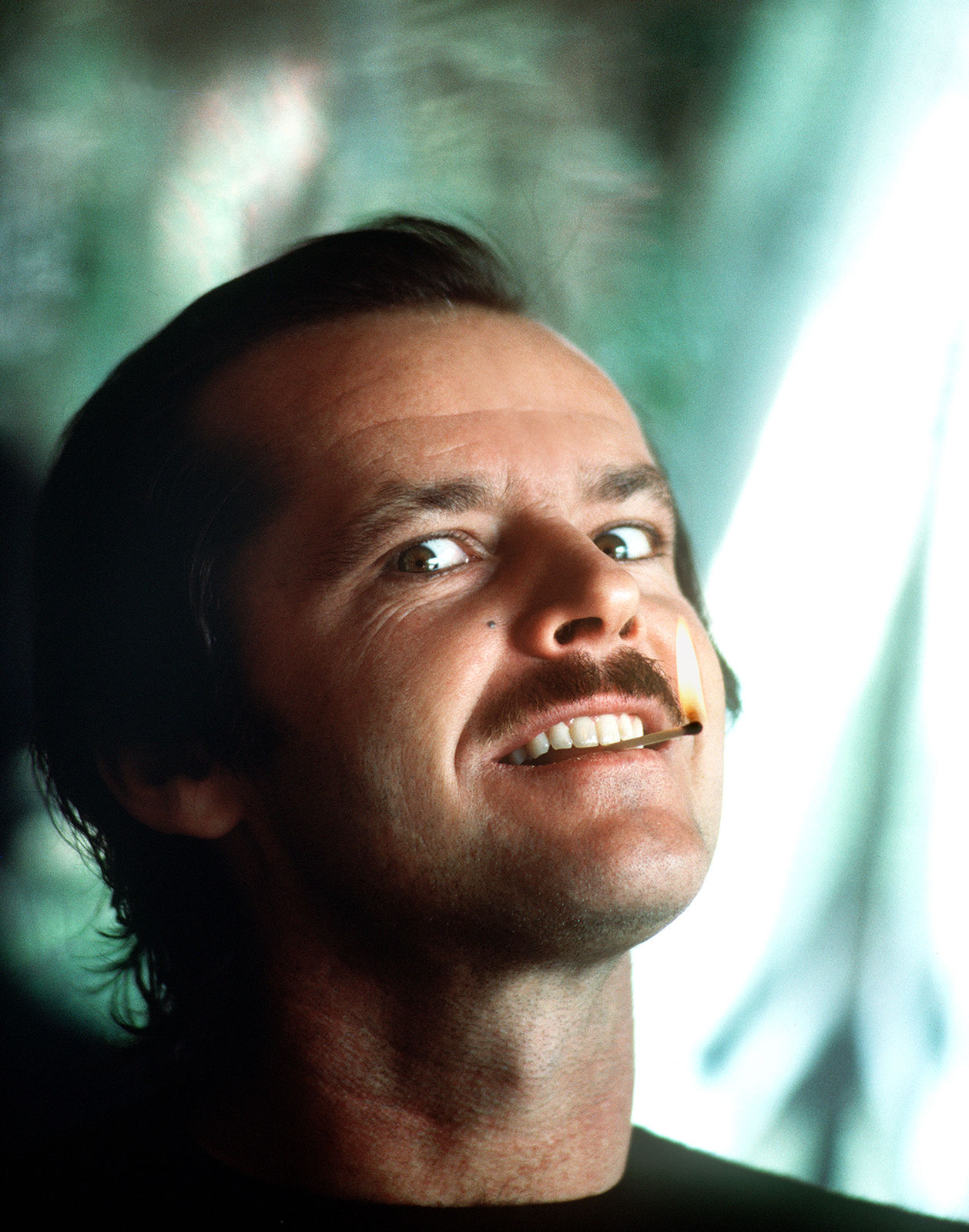 Douglas Kirkland, Jack Nicholson, 1975