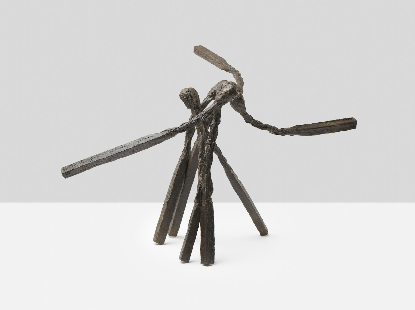 Thomas Wachholz, The Kiss (Group I) , 2022