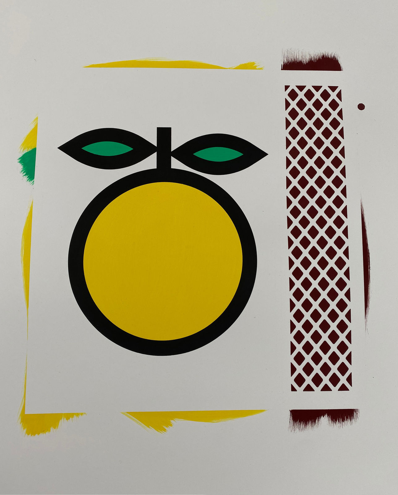 Thomas Wachholz, Lemon, 2020