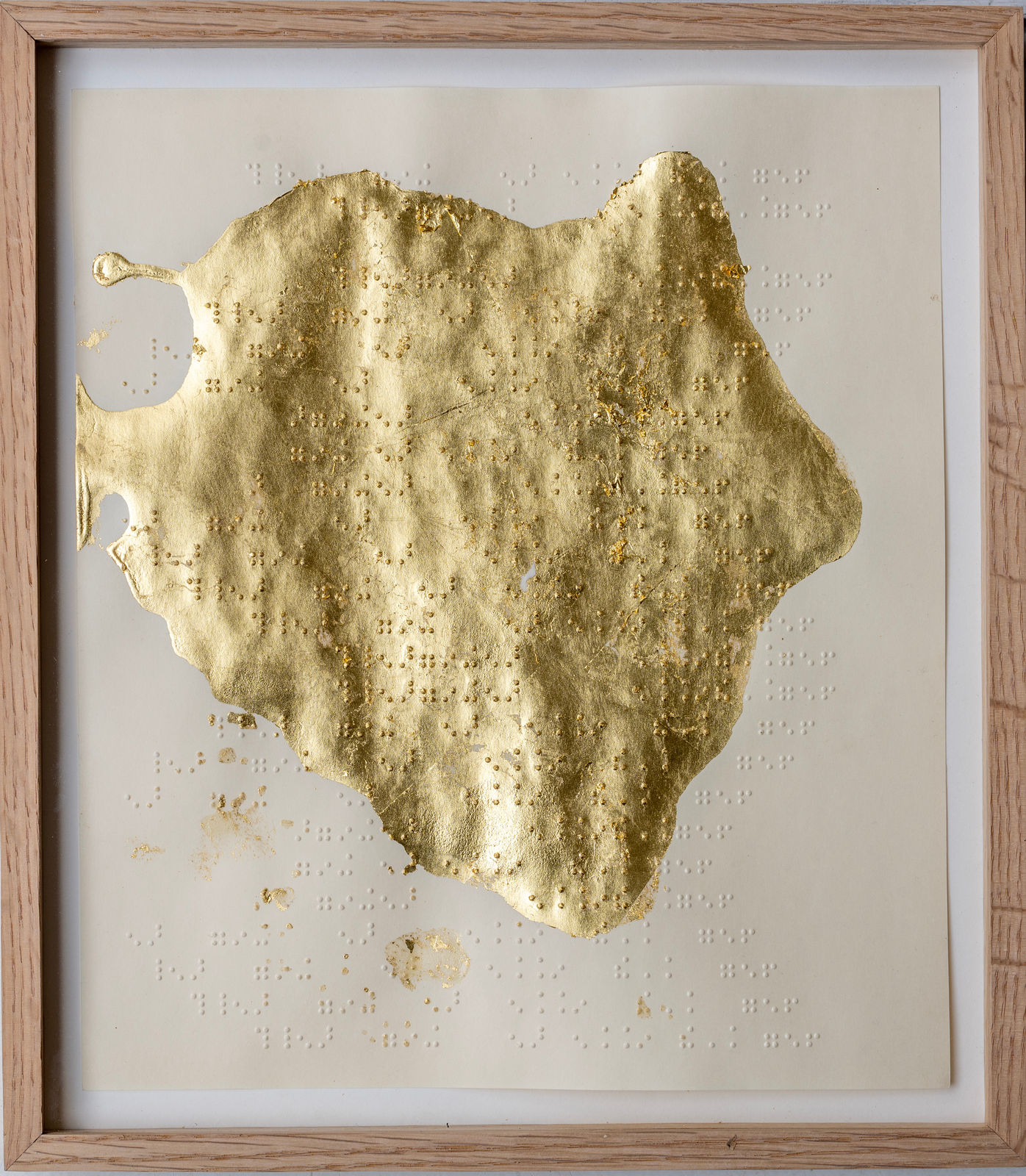 Mille Kalsmose, Golden Blindness 5, 2023