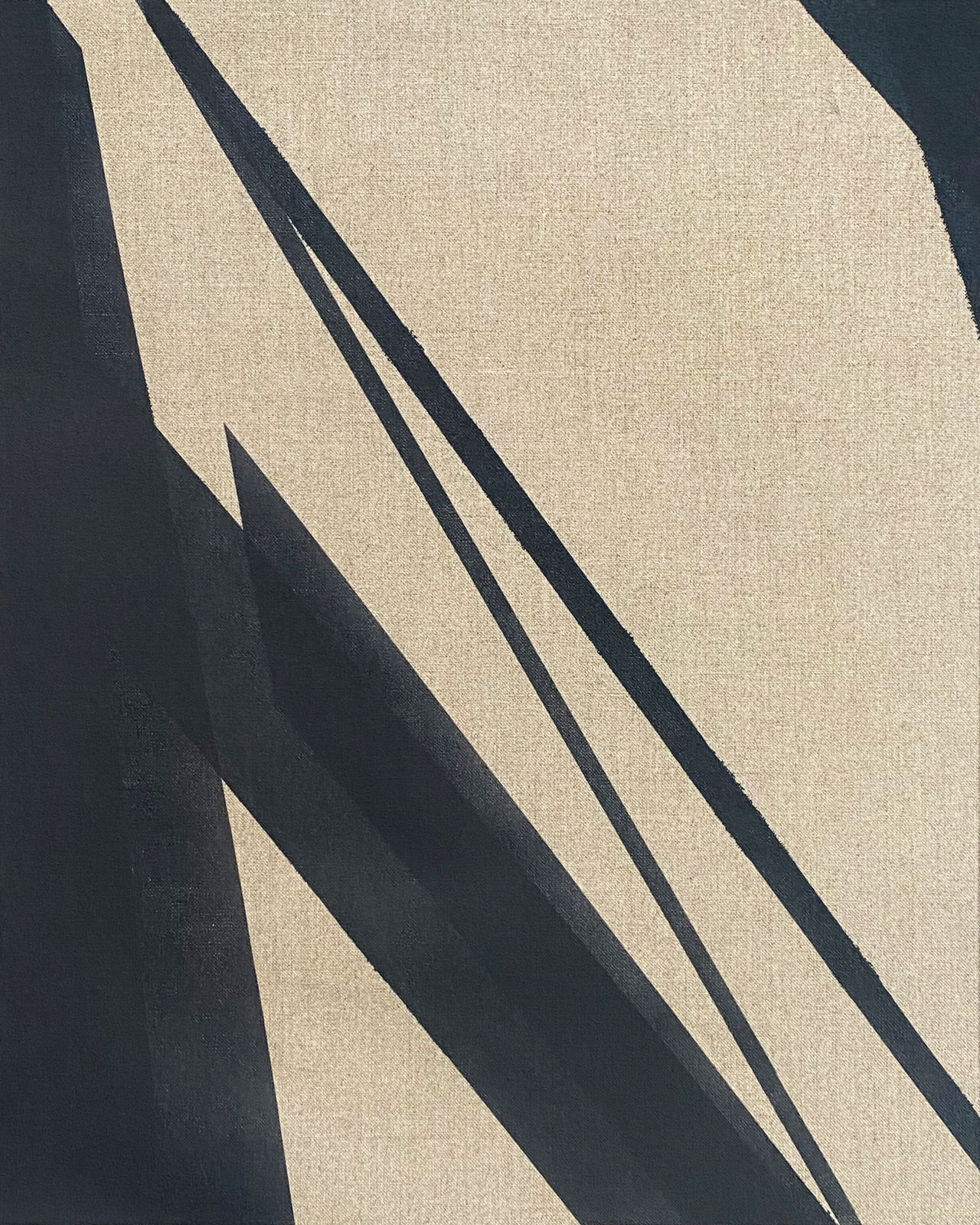 Katarzyna Stefańczyk, Shadow Painting 15 April 2023, 12:22pm - 18 April 12:15pm, 2023