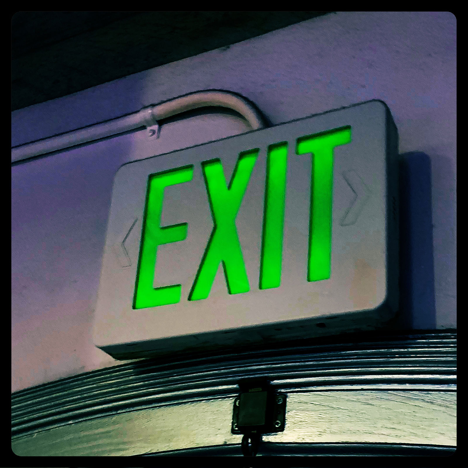 Florian Reinhardt, FR 1019 / Miami / The Plymouth Hotel, 2018