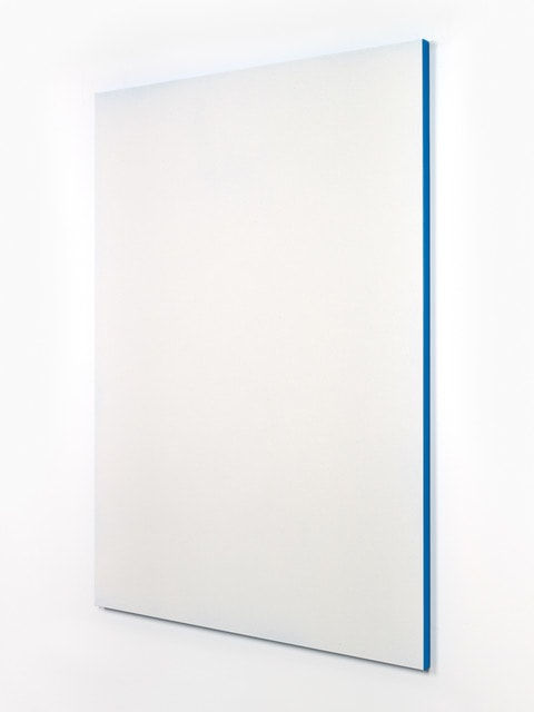 Thomas Wachholz, White | Set of three canvas works