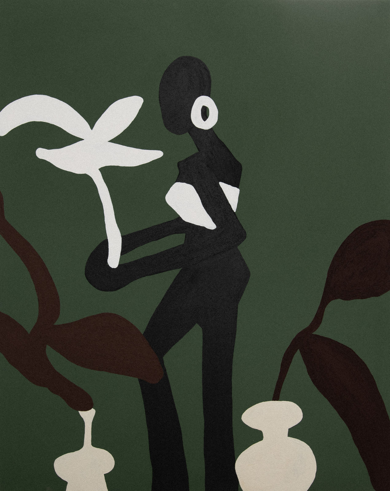 Lulama Wolf, Is this still life? VII, 2022