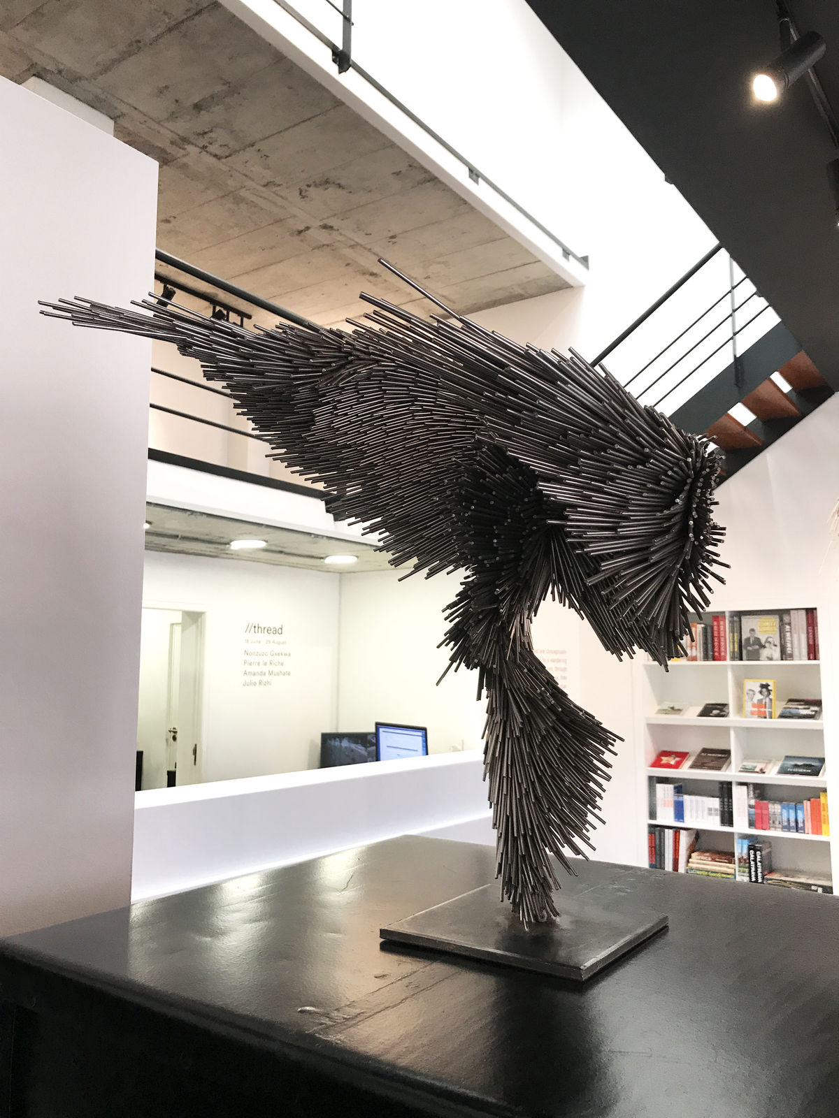 Jake Michael Singer, Vertex Conditions 6, 2019