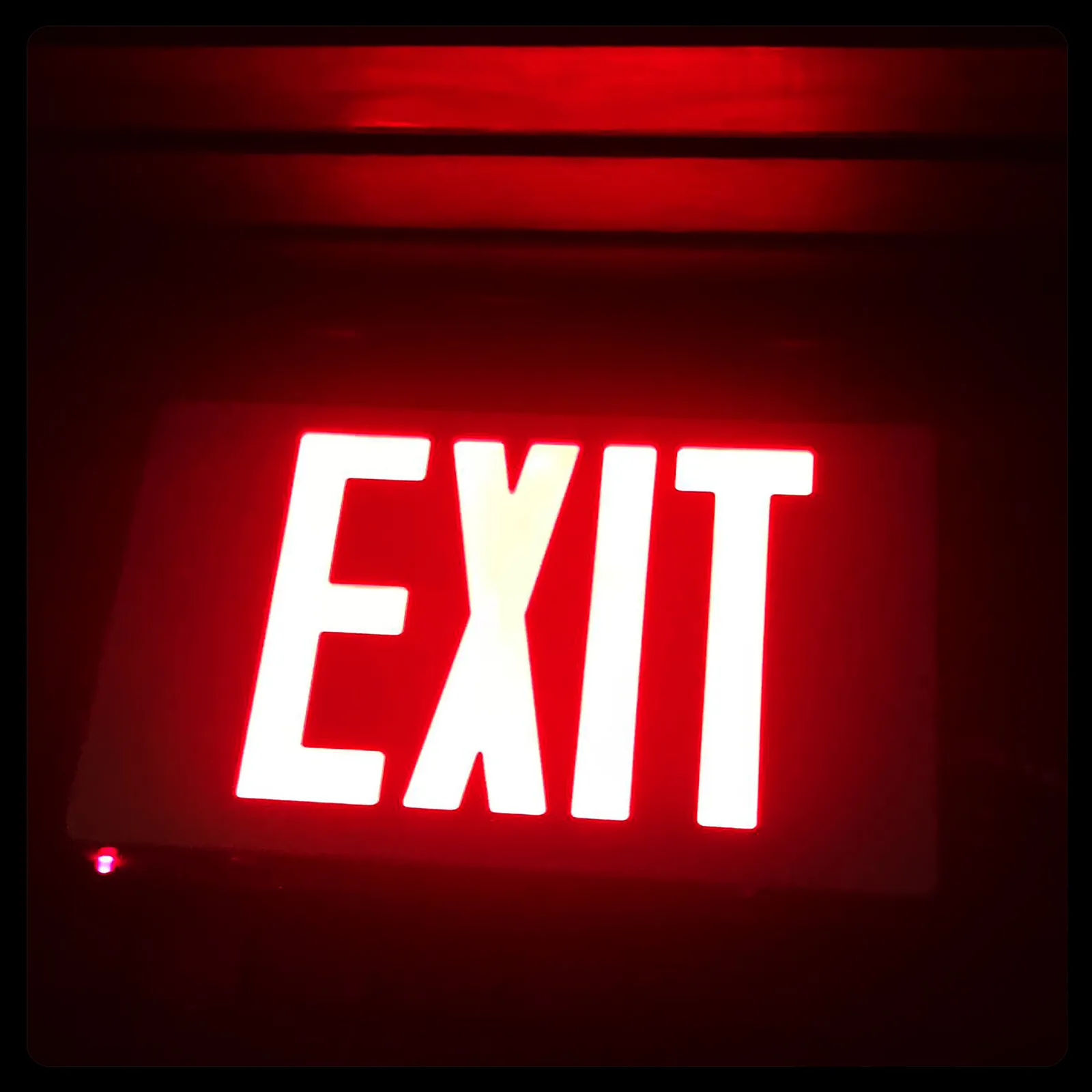 Florian Reinhardt, FR 039 / Los Angeles, Sunset Blvd. / Rainbow Bar and Grill, 2009