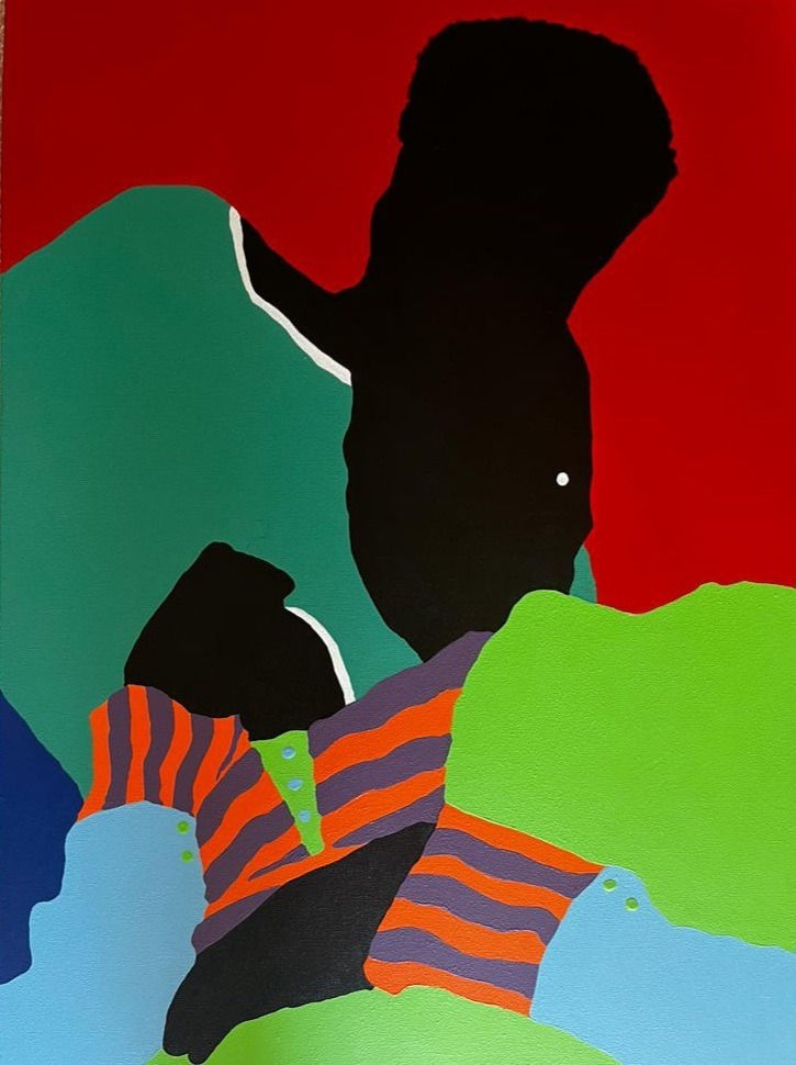 Zanele Montle, Untitled, 2023