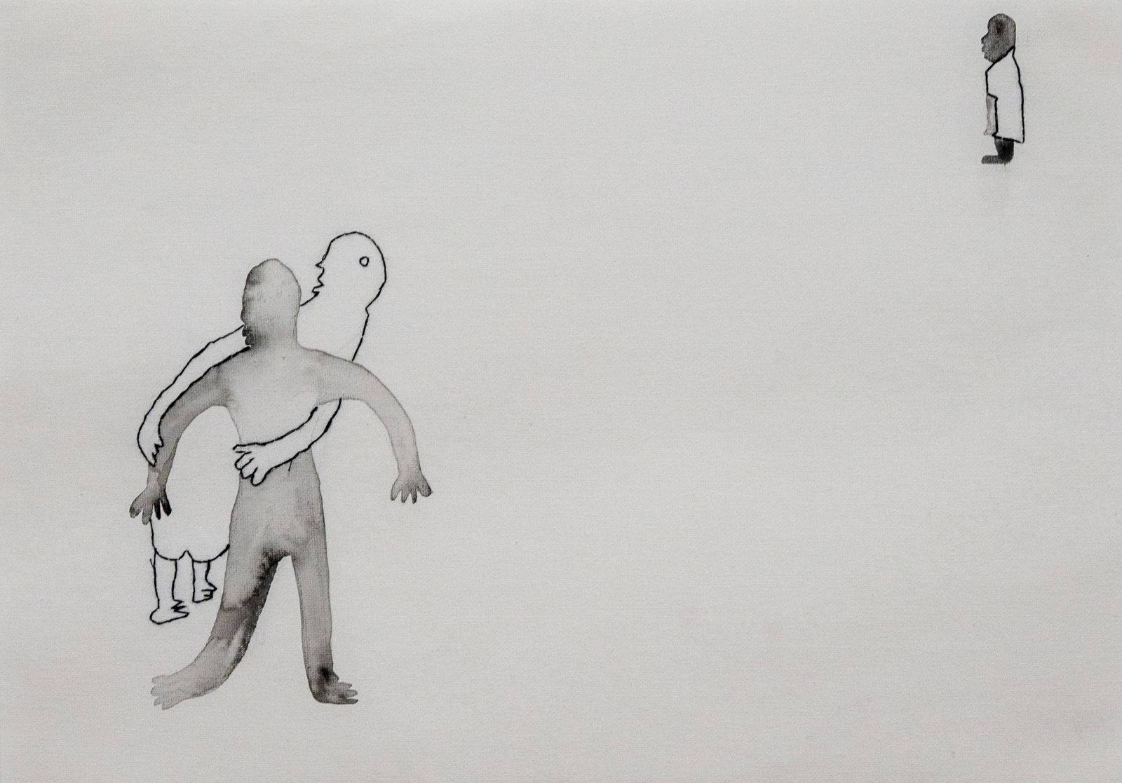 Dineo Ponde, Can anybody else see, 2025