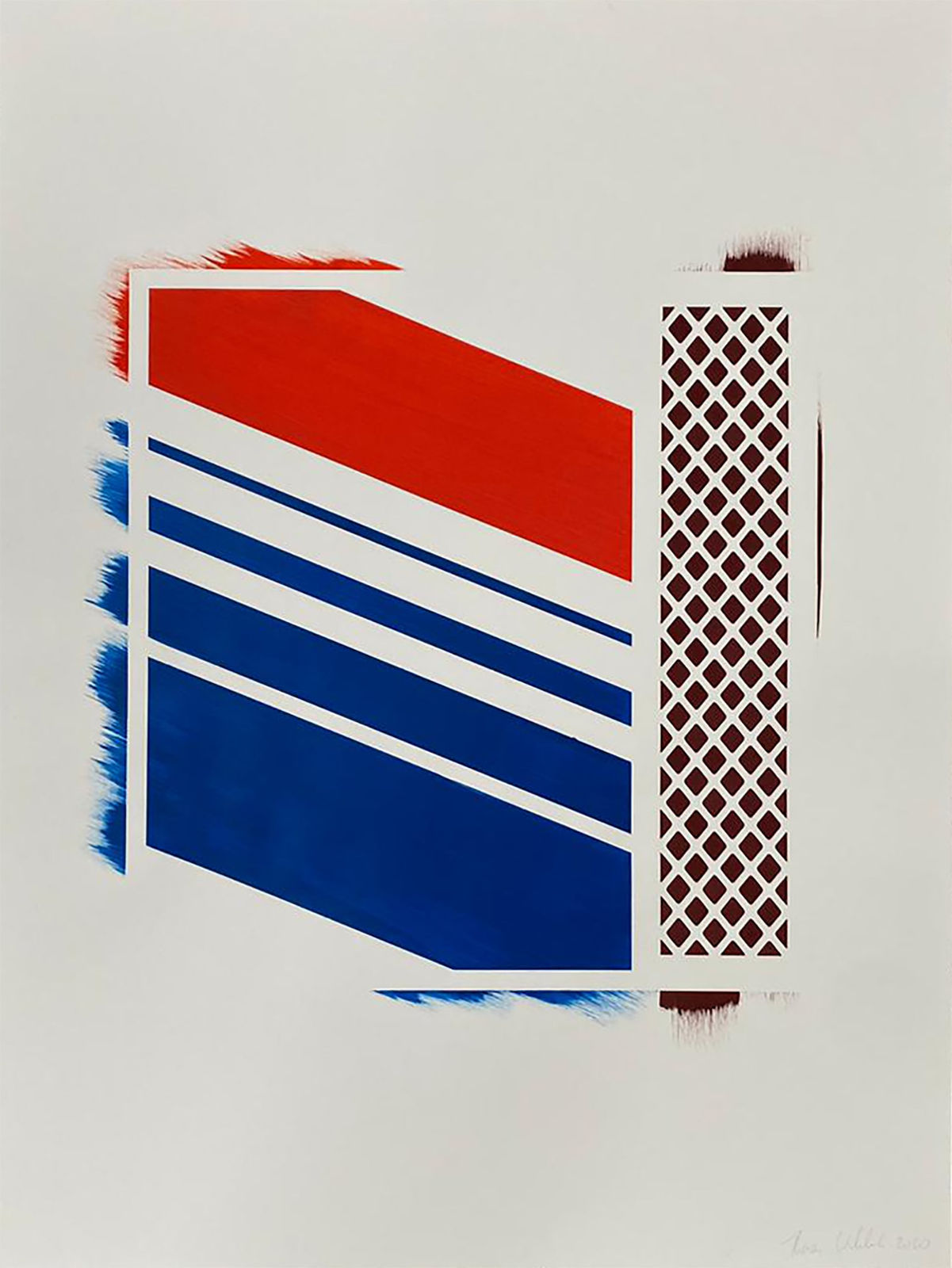 Thomas Wachholz, Untitled 10, 2020