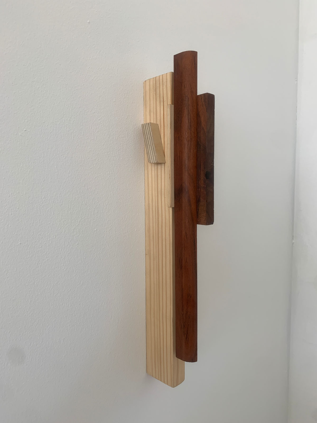 Guy Simpson, Mezuzah, 2023