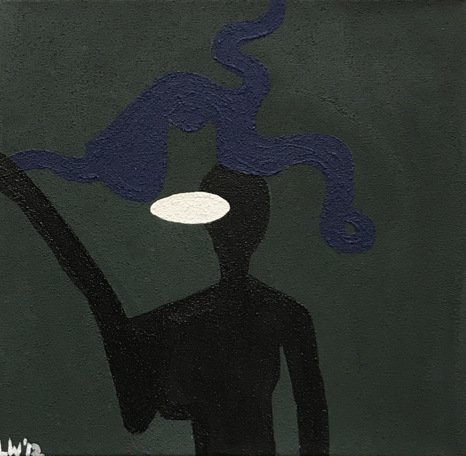 Lulama Wolf, Don't hold yourself higher than your reality or you can, 2021