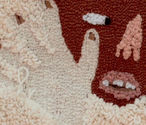 Anya Paintsil, I am a one man band II, 2023