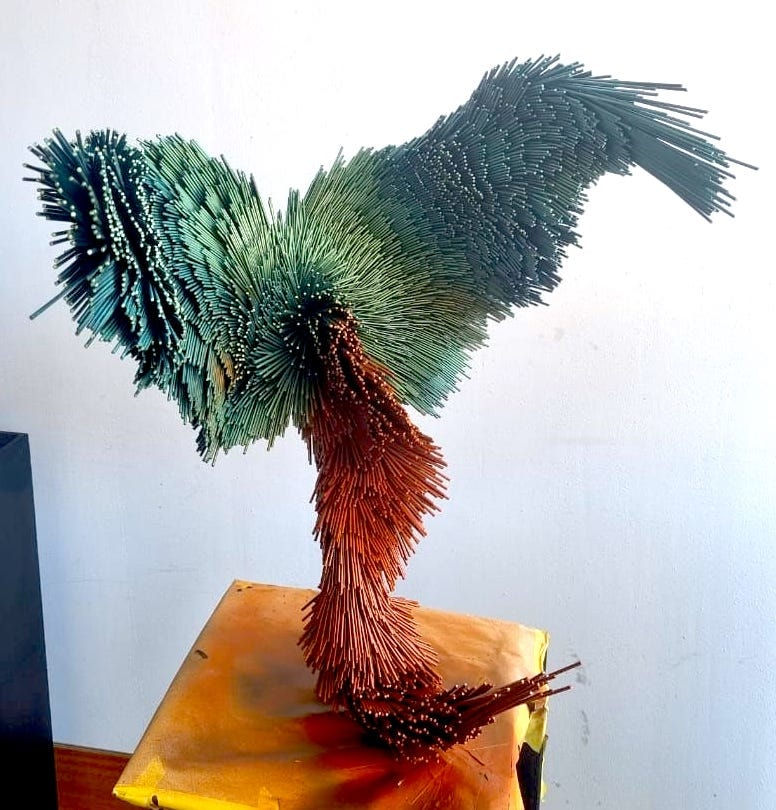 Jake Michael Singer, Murmur, 2023