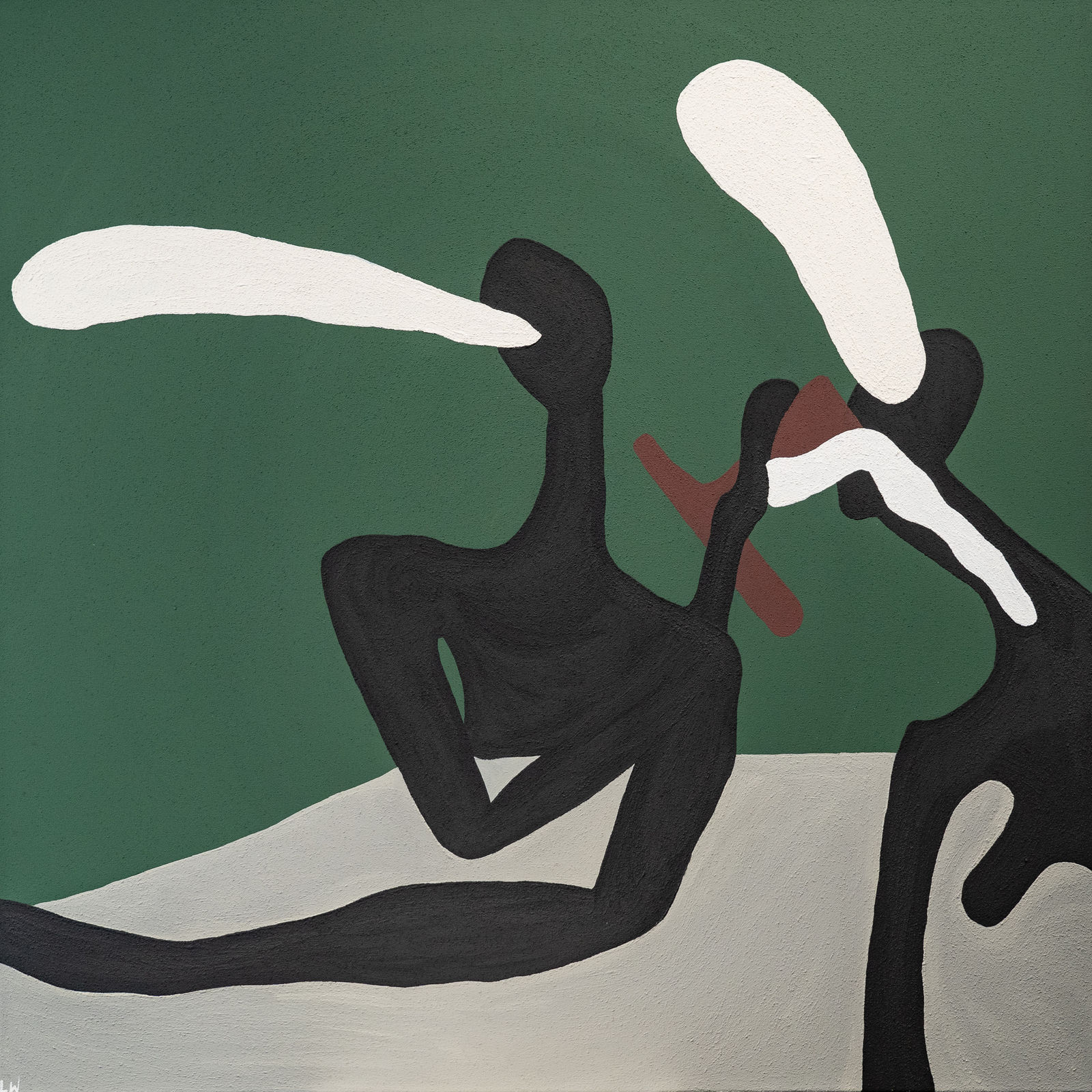 Lulama Wolf, The Consolation Prize, 2023