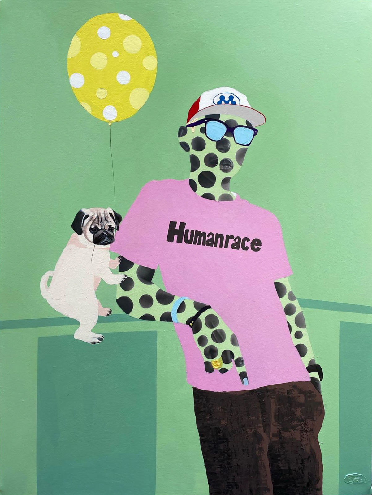 Talut Kareem, Penny is Good Company, 2021