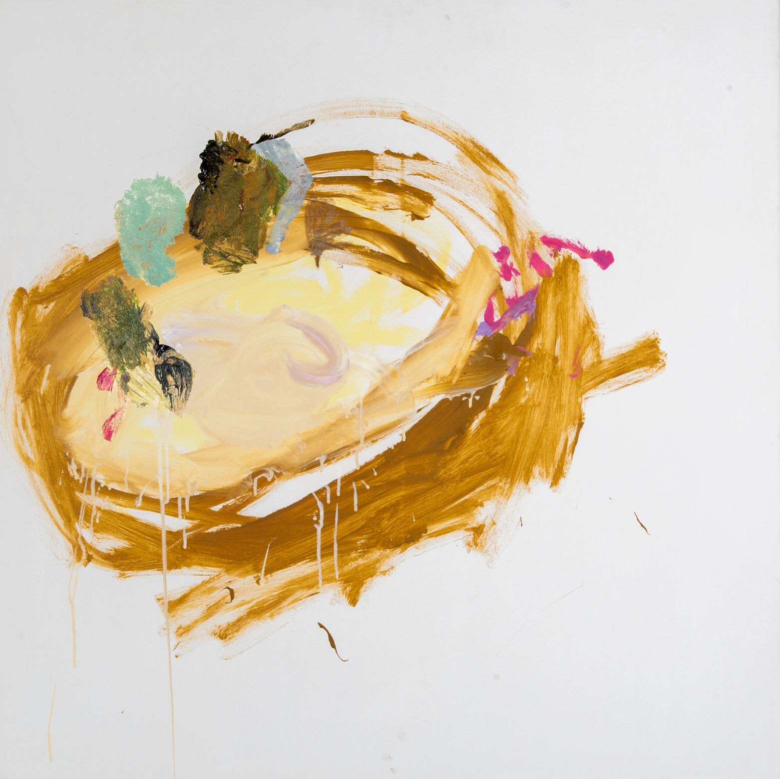 Gillian Rosselli, Genesis, 2025