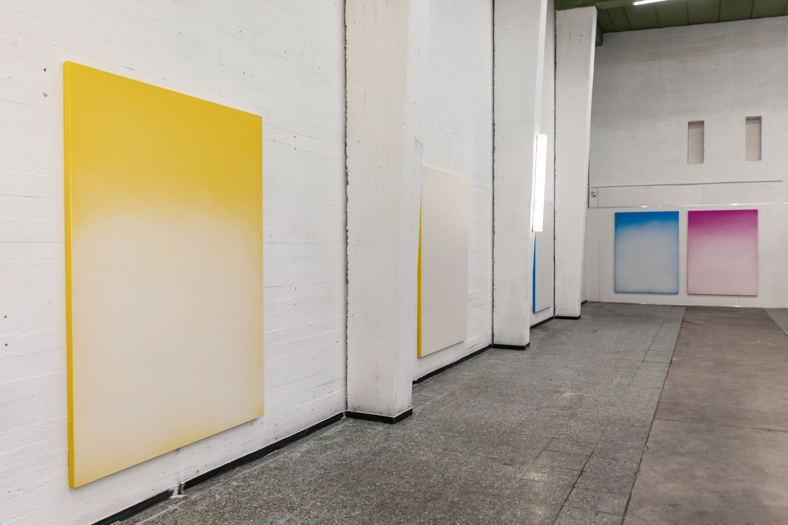 Thomas Wachholz, Yellow