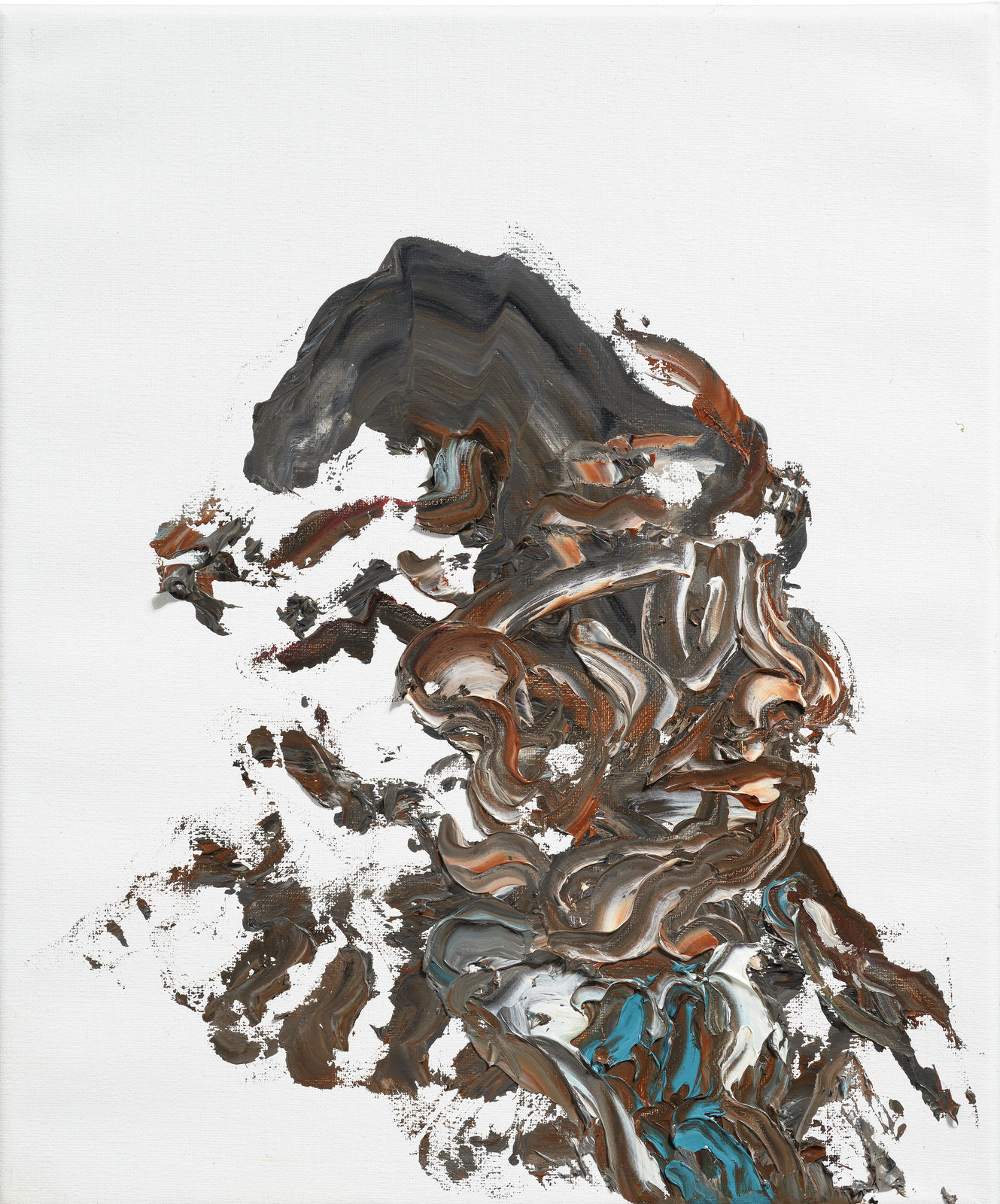 Maggi Hambling, Politician I, 2018