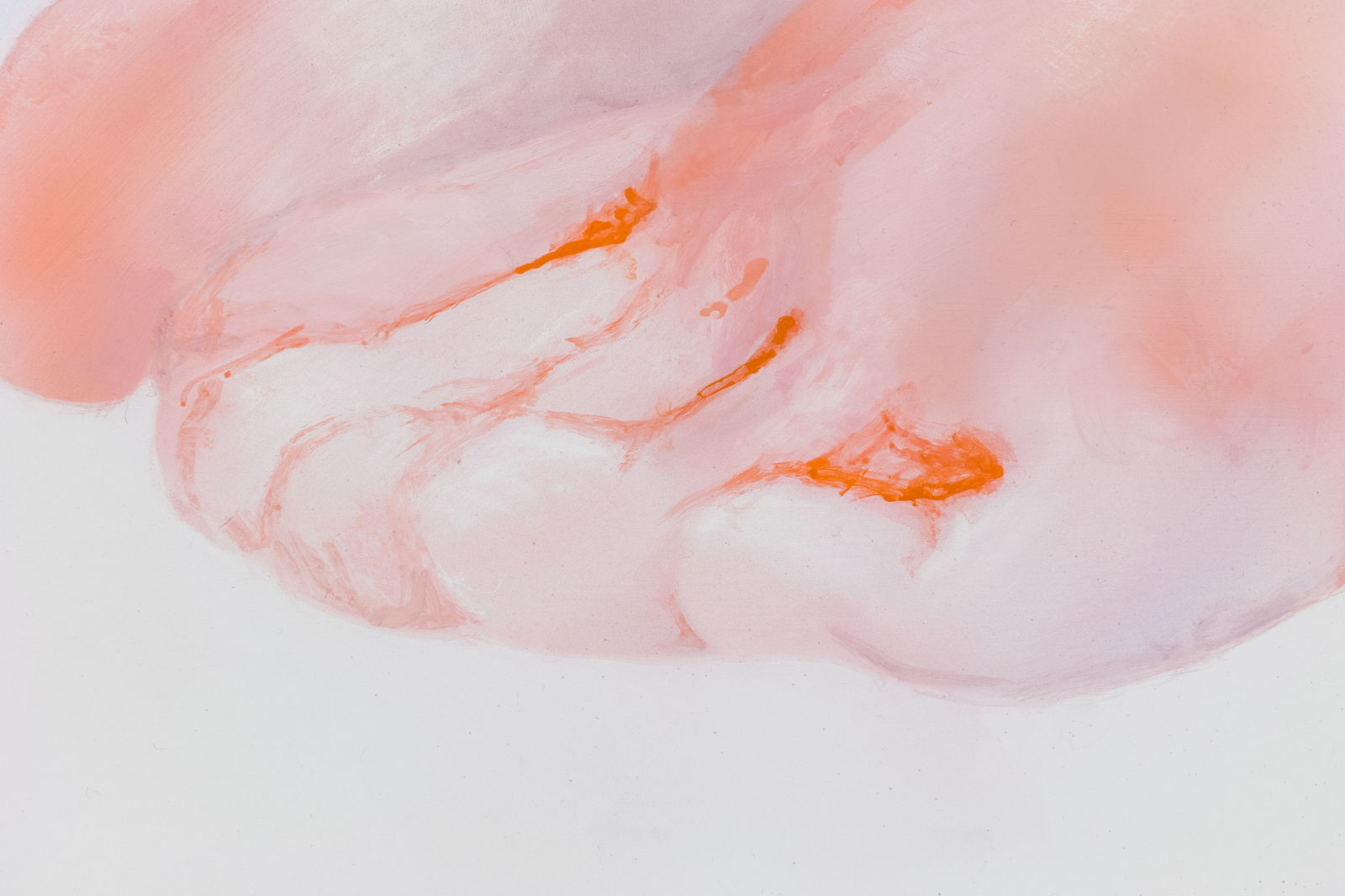 Robert Feintuch, Feet Up II, 2017-2018