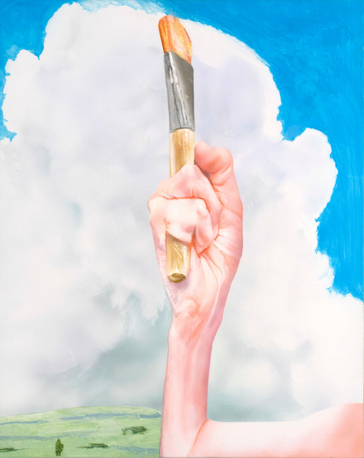 Robert Feintuch, Torch, 2017