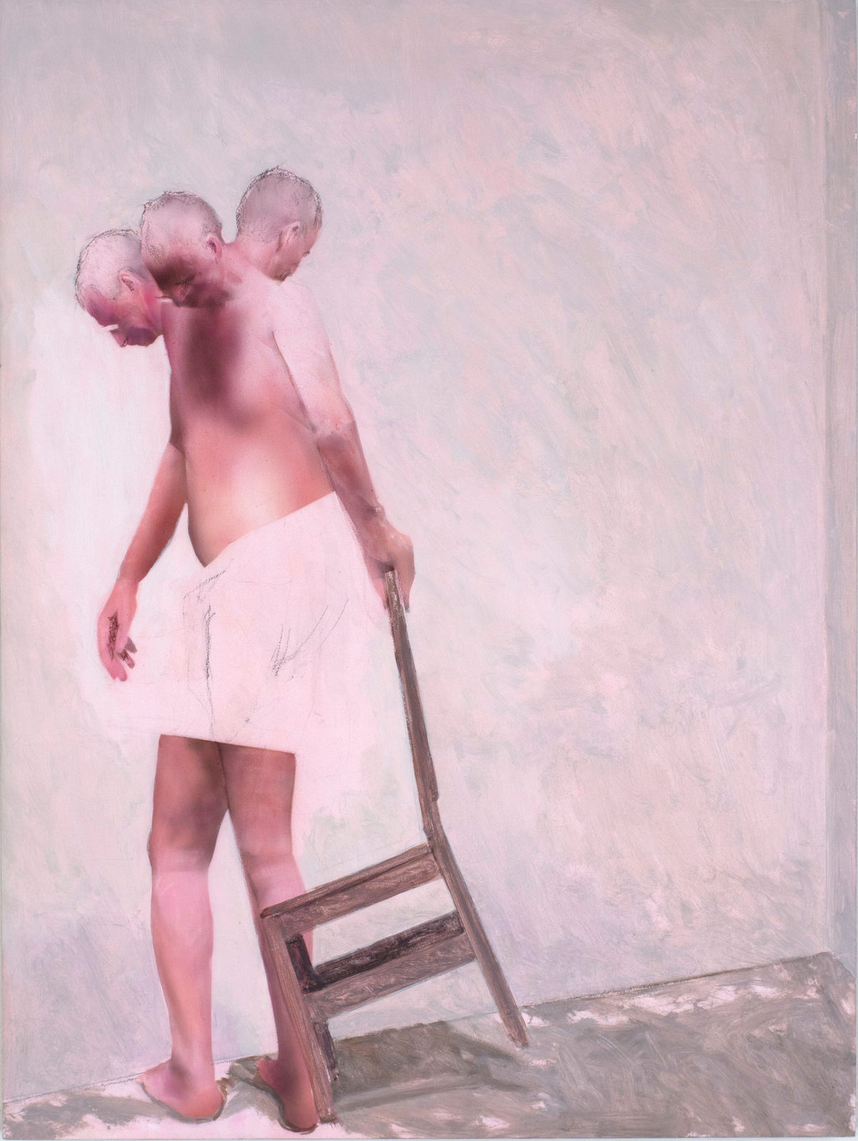 Robert Feintuch, Thinking, 2006