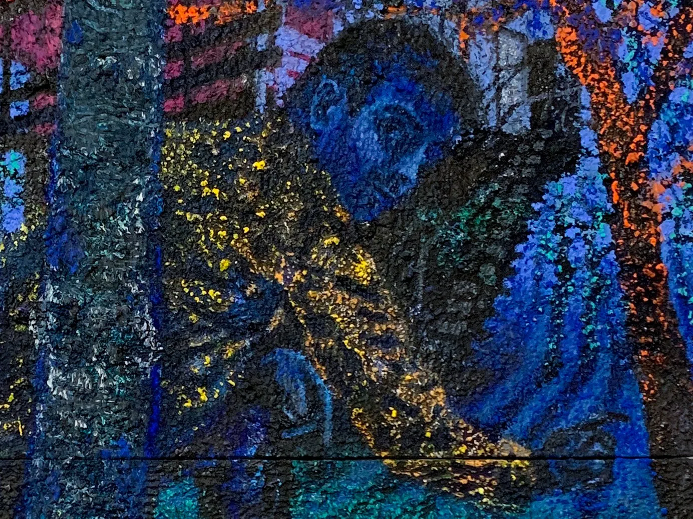 Gabriele Napoli, The snotboy, 2024