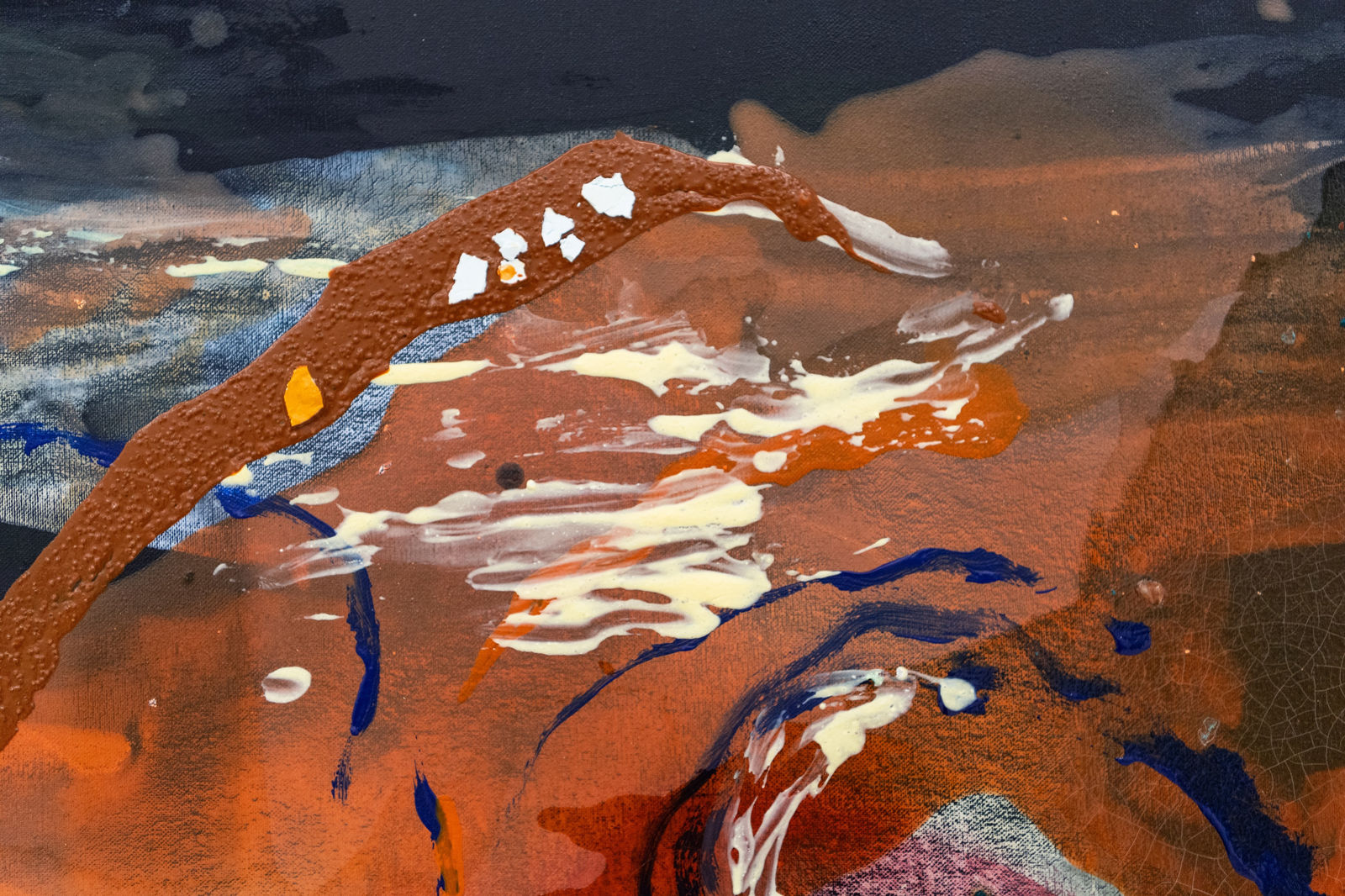 Andrea Kvas, Untitled, 2021