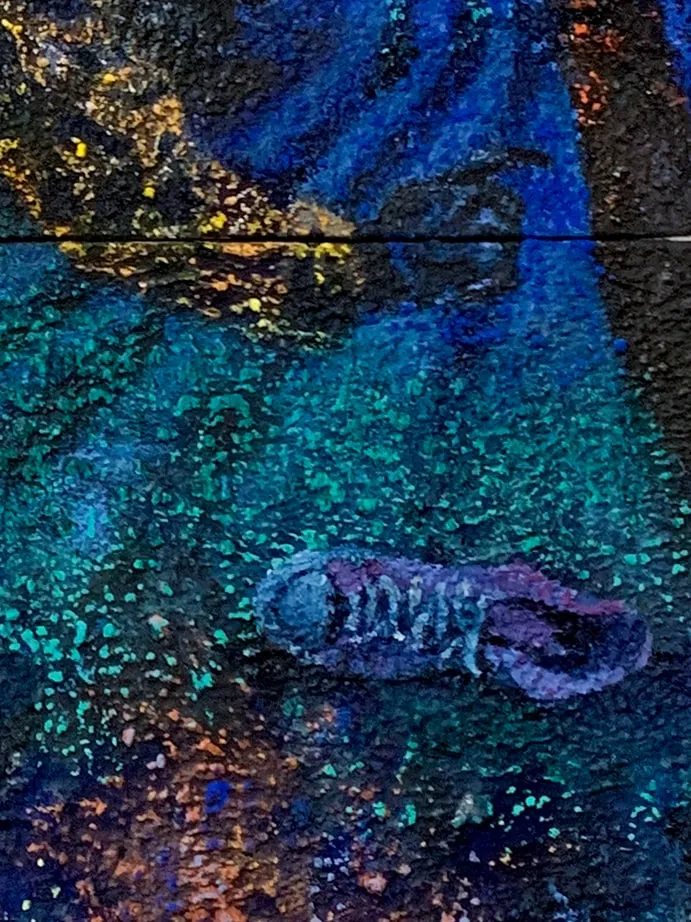 Gabriele Napoli, The snotboy, 2024