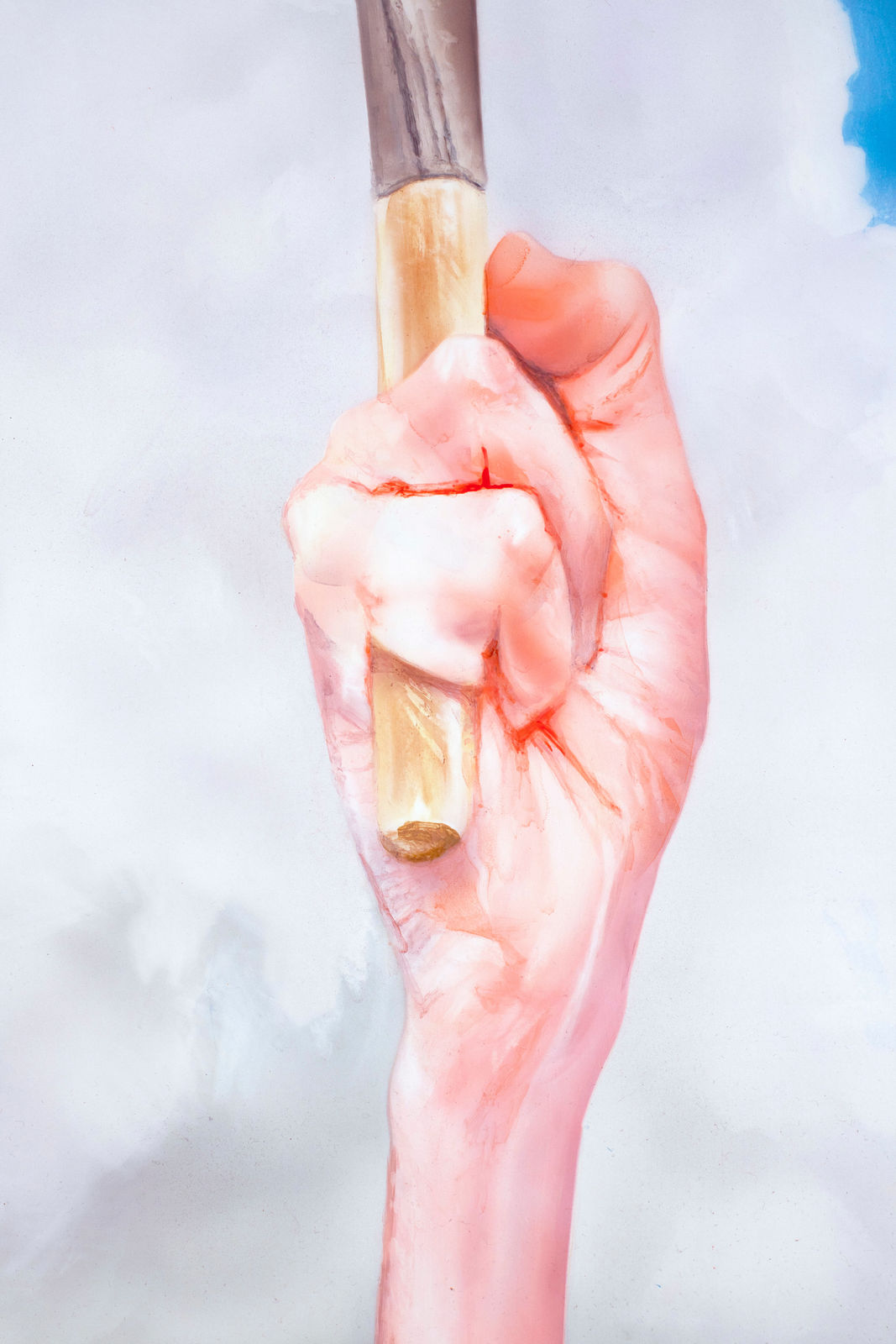 Robert Feintuch, Torch, 2017