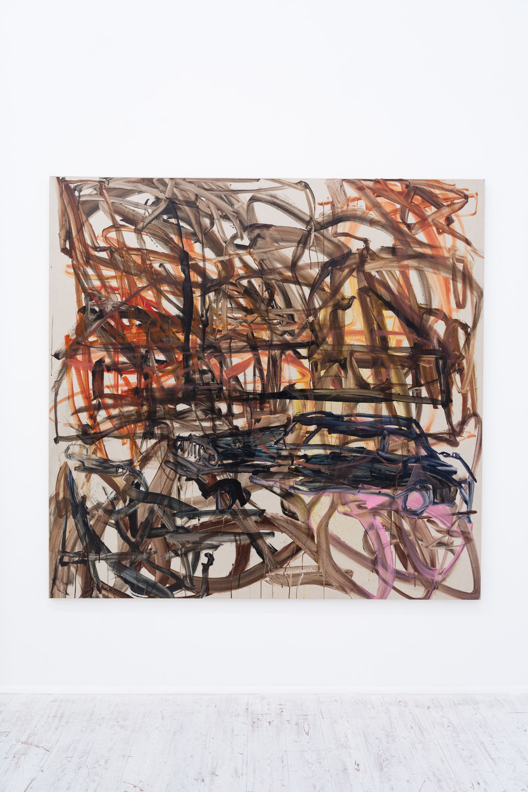 David Deutsch, Untitled, 2023