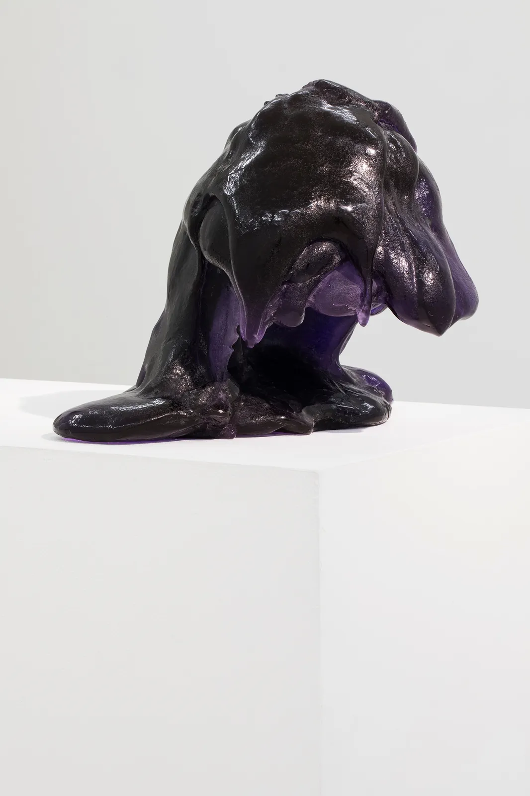 Lynda Benglis, Lion Paw, 1983