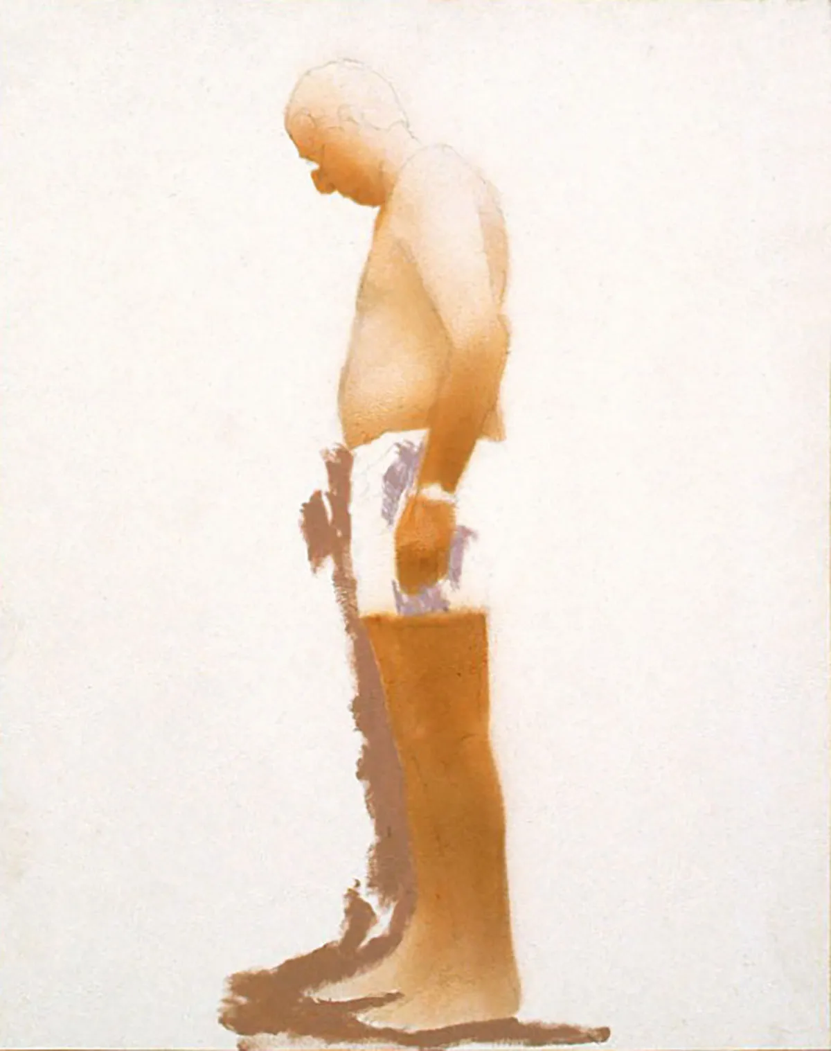Robert Feintuch, Standing, 2005