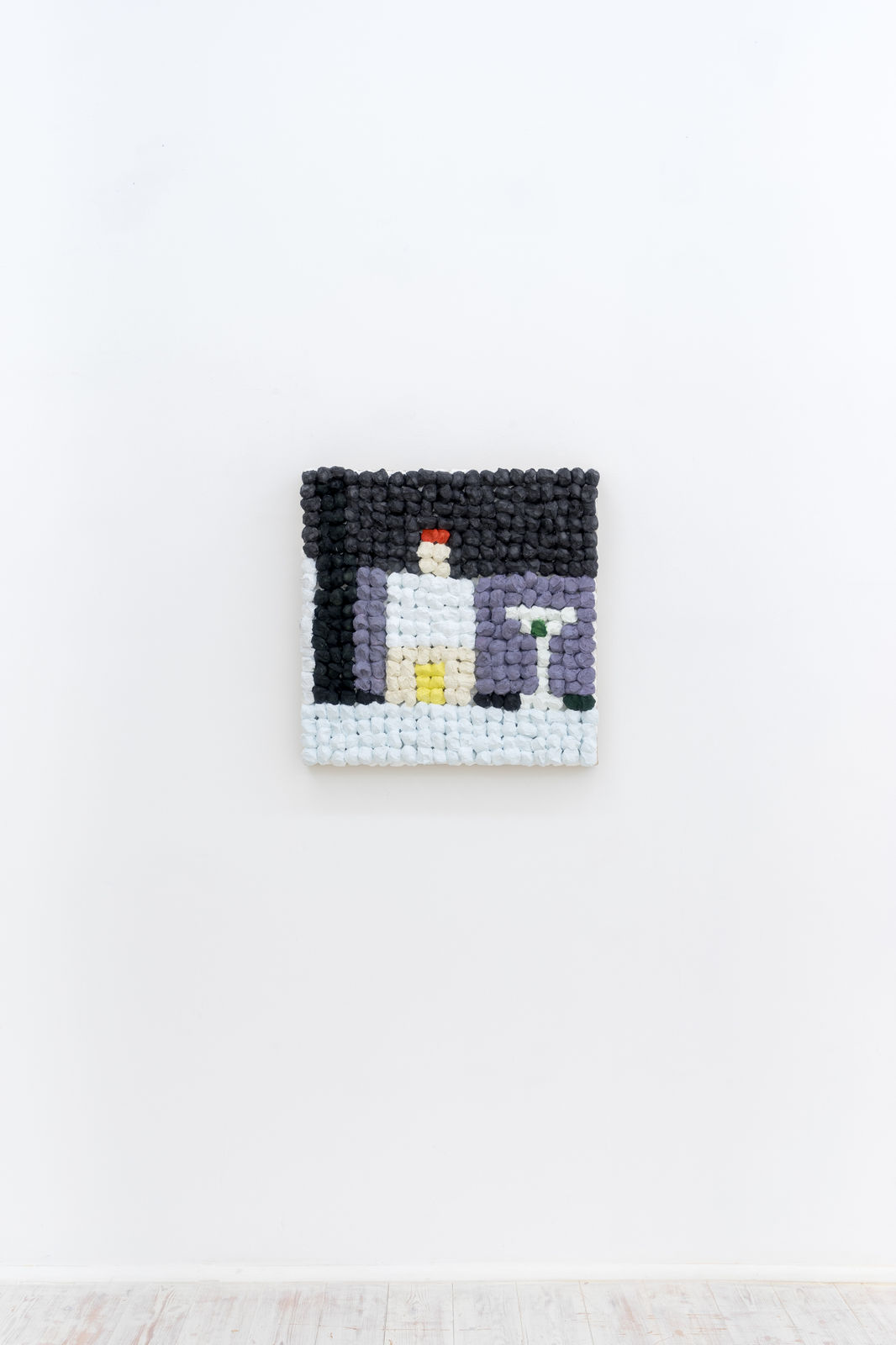 Joe Zucker, Bella di Cerignola, 2018