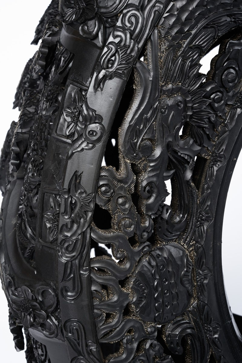 Wim Delvoye, Untitled (Flotation Tyre), 2020