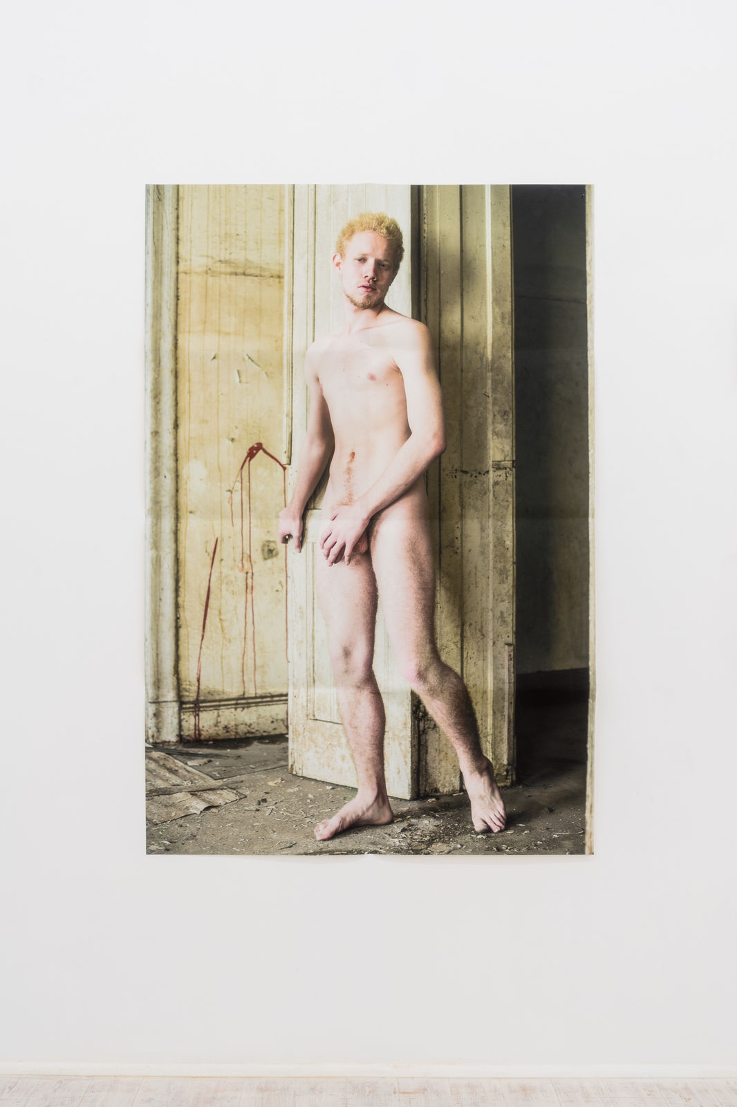 Jack Pierson, Miguel Basil, 2014