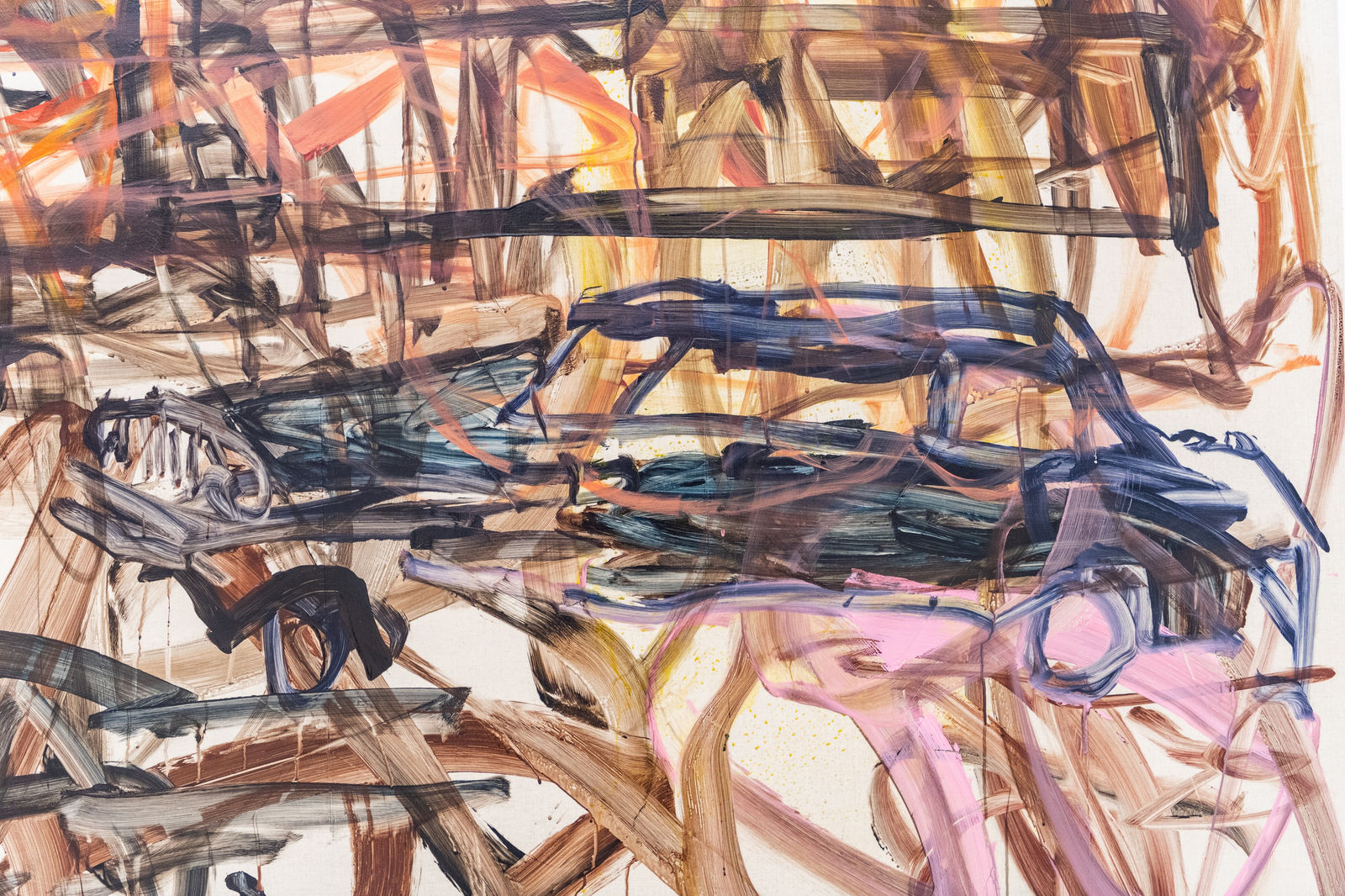 David Deutsch, Untitled, 2023