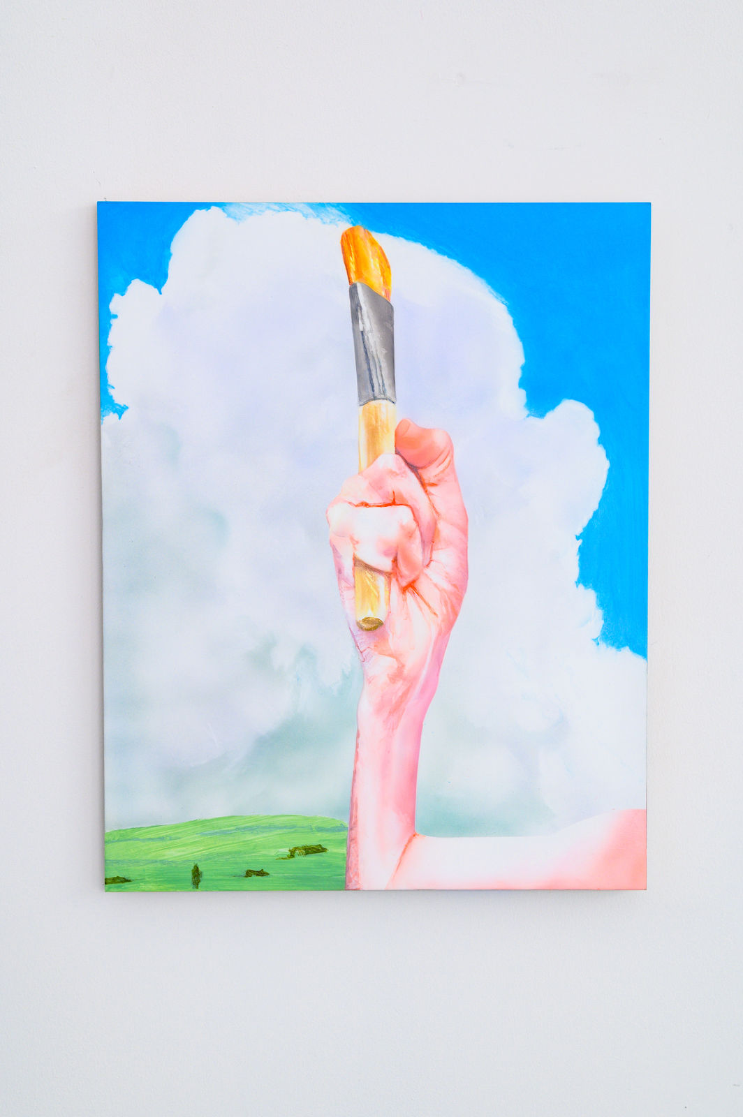 Robert Feintuch, Torch, 2017