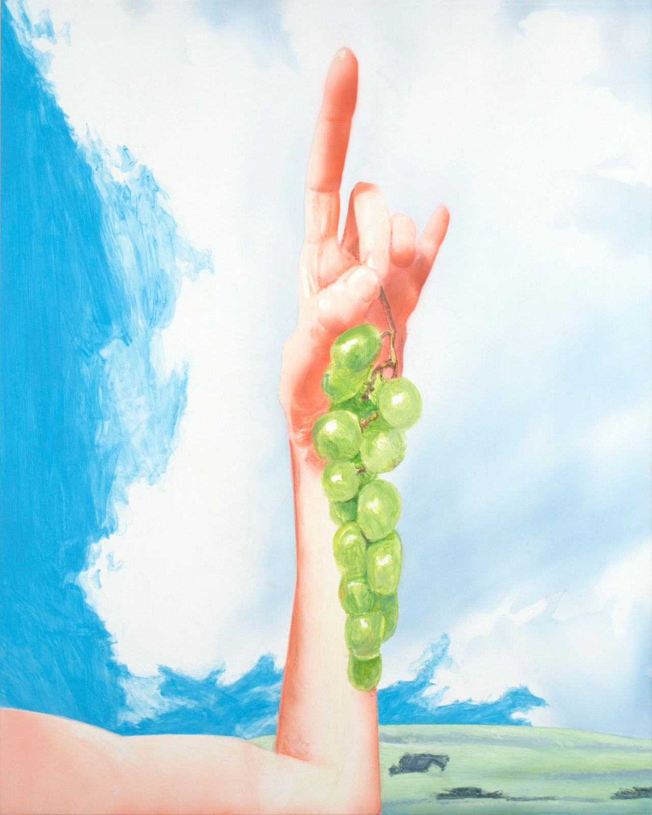 Robert Feintuch, Point, 2016