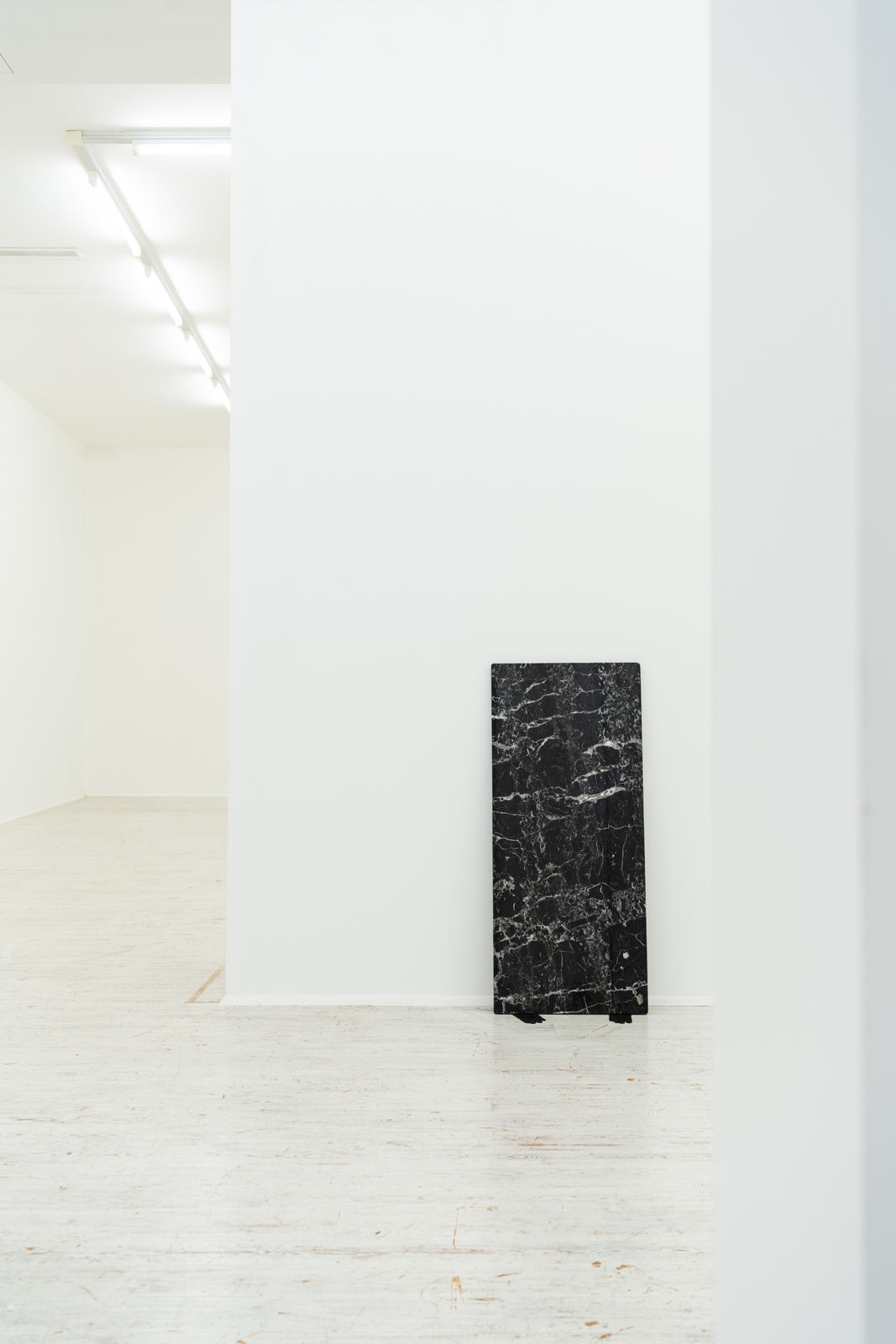 Jimmie Durham, Marble Gloves, 2005