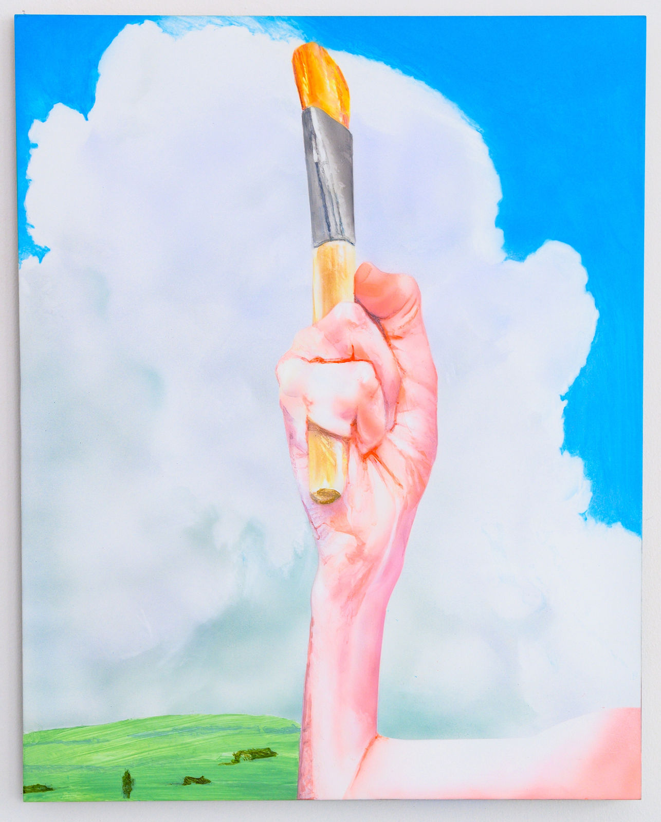 Robert Feintuch, Torch, 2017
