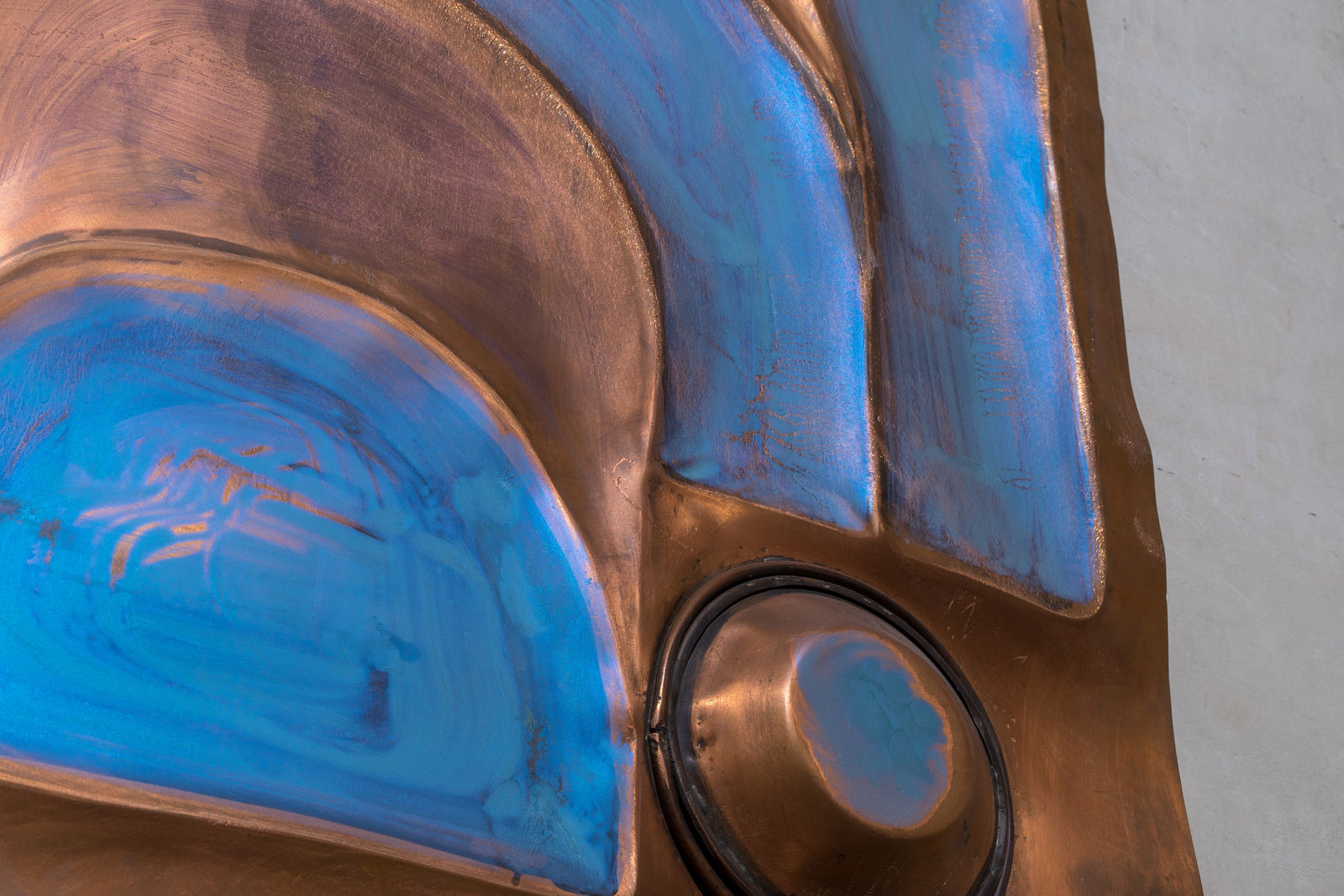 David Novros, Untitled, 1995