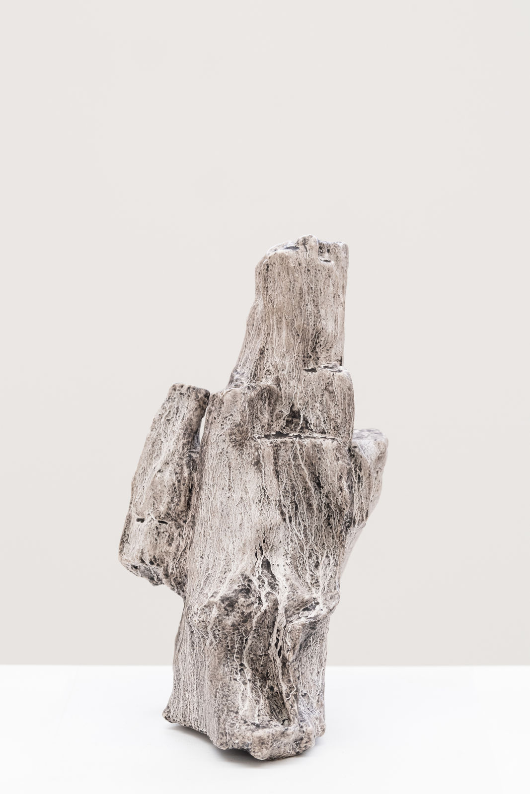 Maggi Hambling, Aftermath (Pillar of Salt), 2013-2014