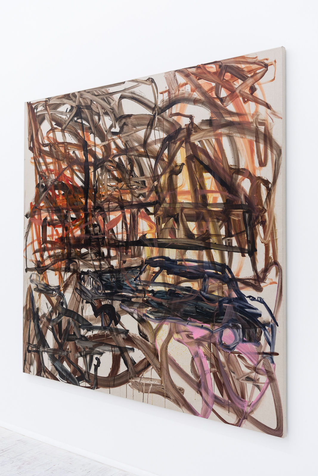 David Deutsch, Untitled, 2023