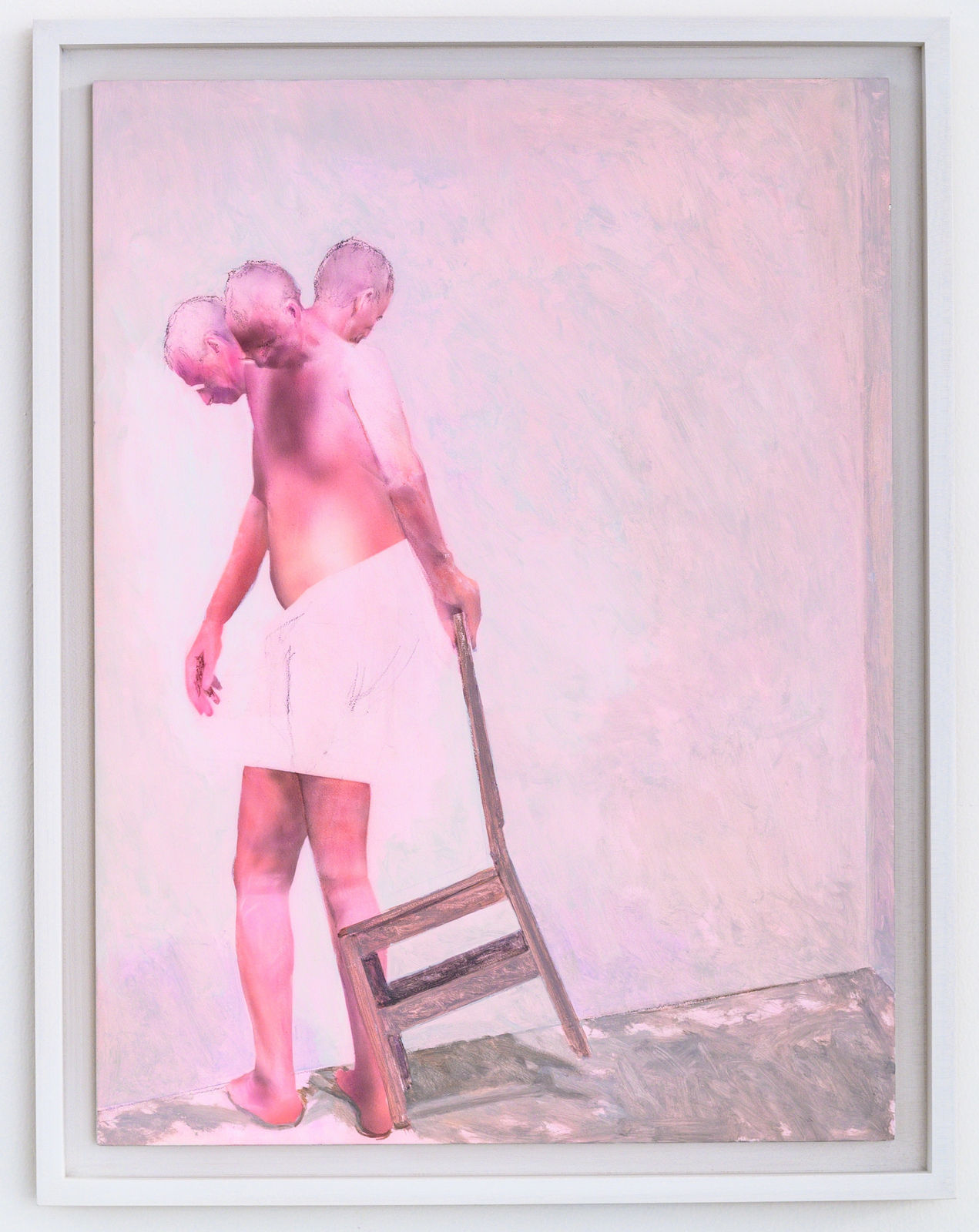 Robert Feintuch, Thinking, 2006