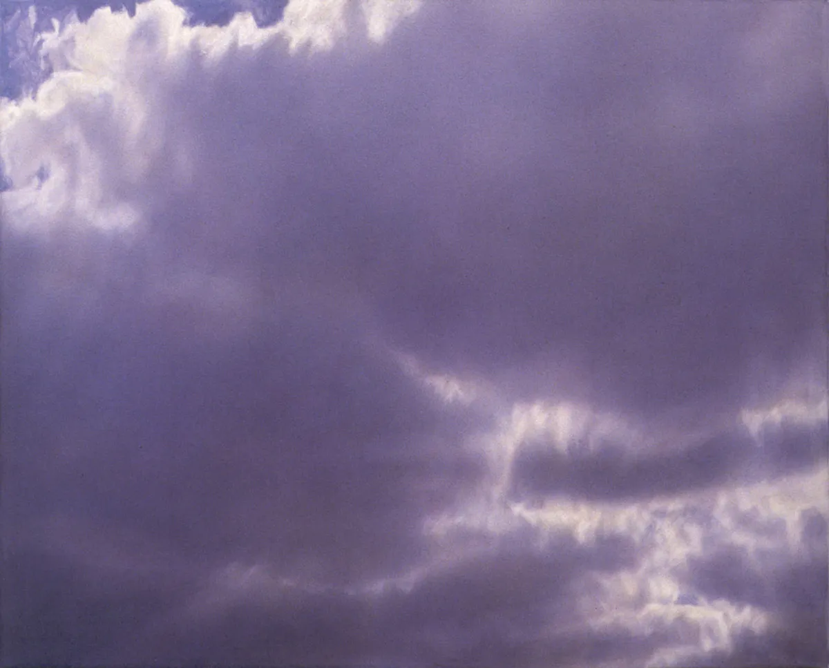 Robert Feintuch, Small Cloud (6), 2003