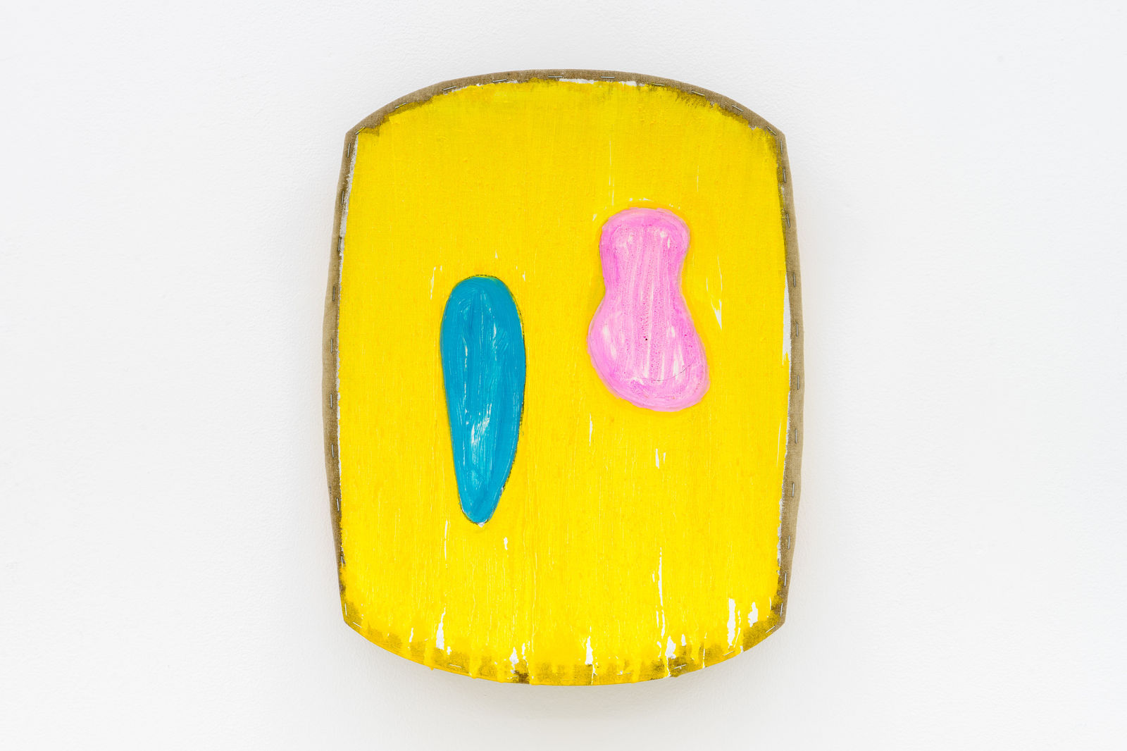 Ron Gorchov, Pirithöus, 2018