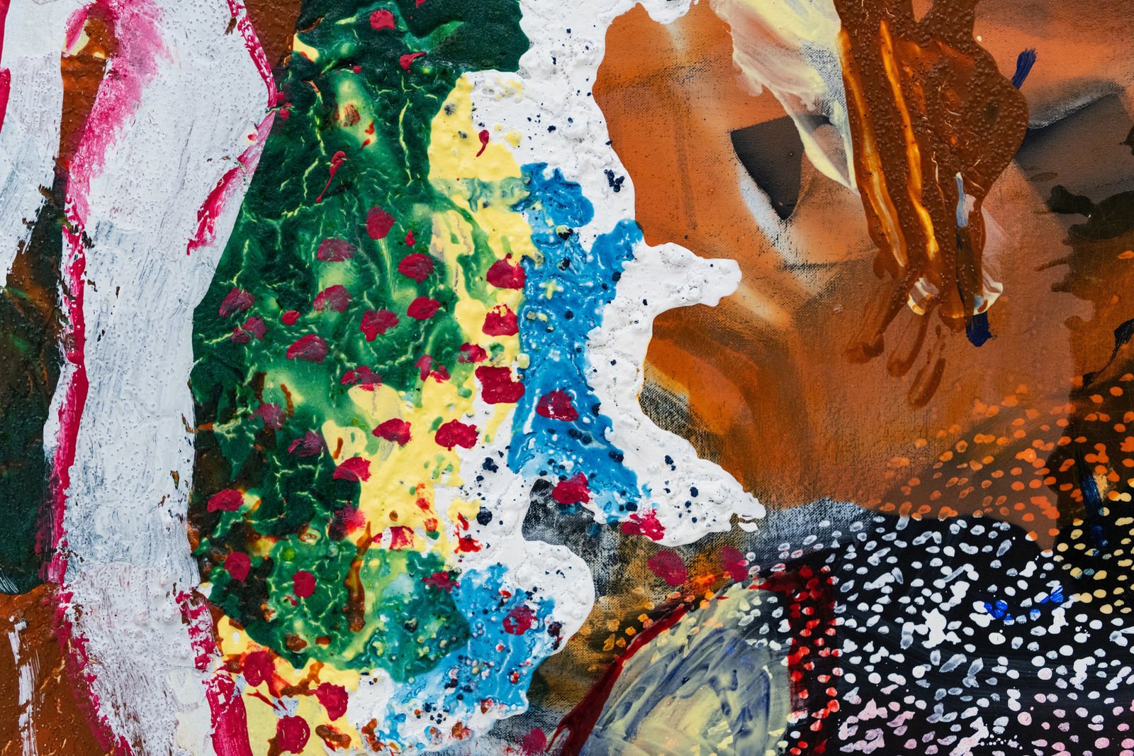 Andrea Kvas, Untitled, 2021