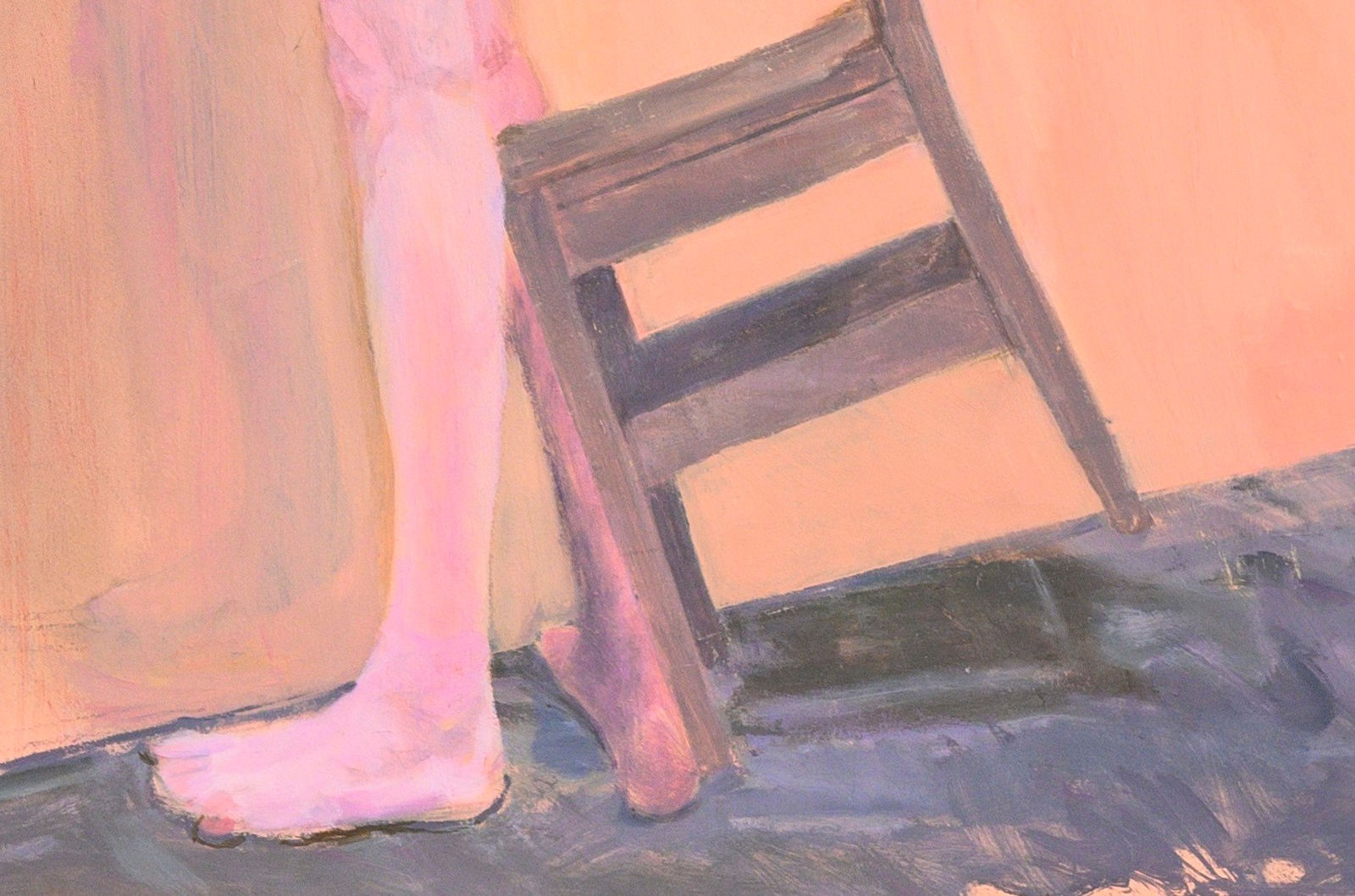 Robert Feintuch, Wall, 2006