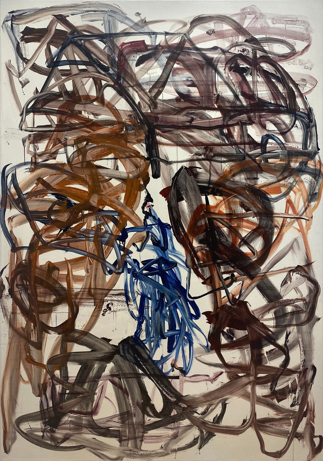 David Deutsch, Untitled, 2021